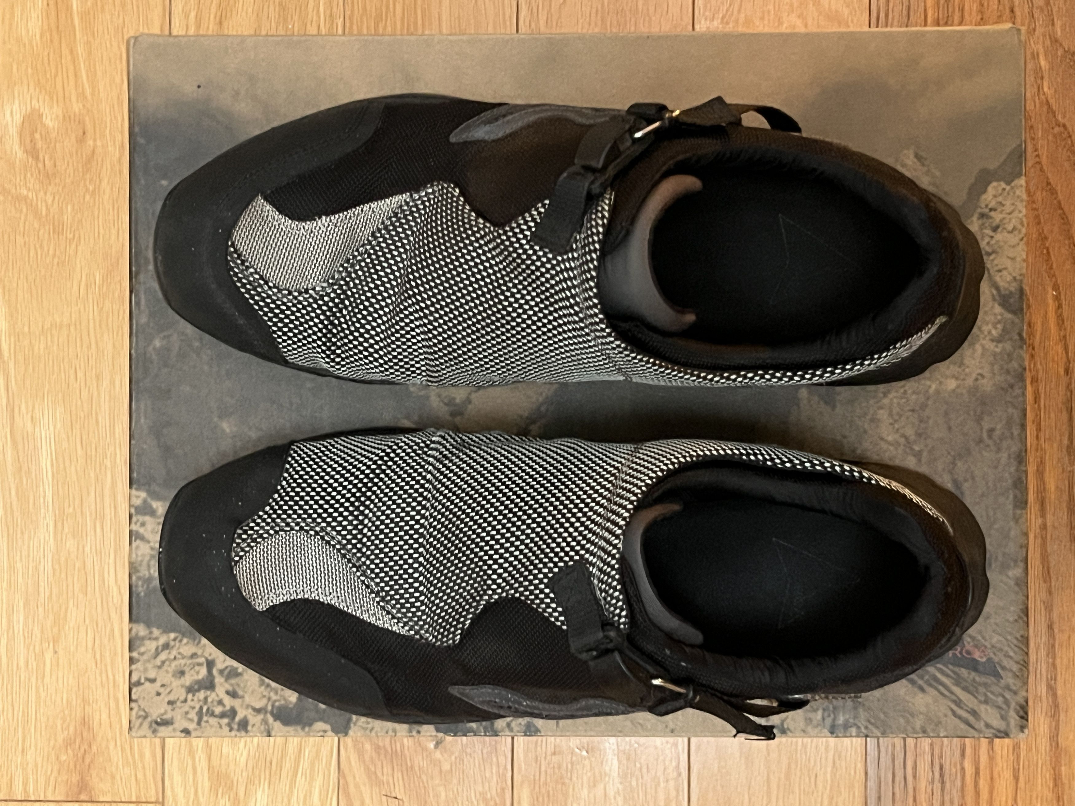 ROA ROA Minaar Laceless Hiking Shoes US10 (EU43) Size US 10 / EU 43 - 3 Thumbnail