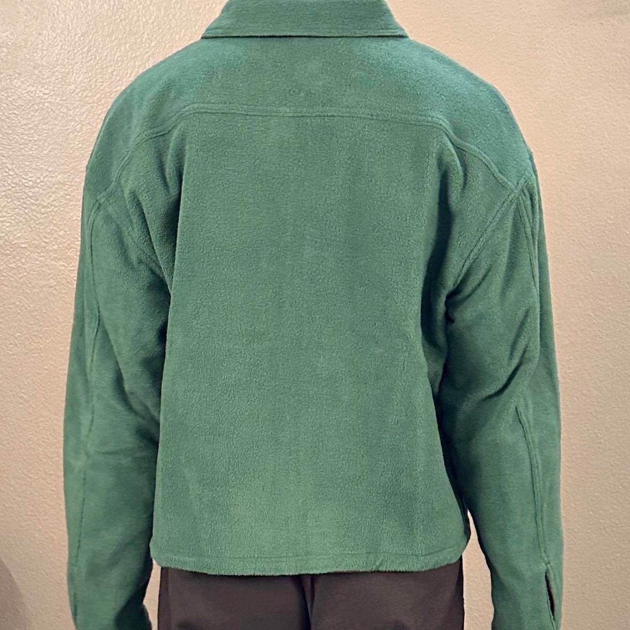 Other Reversible Cropped Work Jacket Size US M / EU 48-50 / 2 - 4 Thumbnail