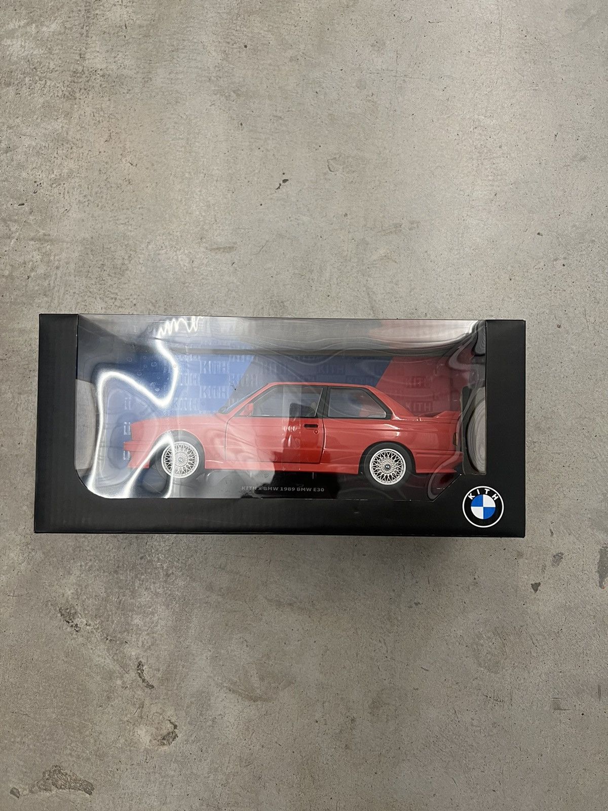 Plateau en Céramique Kith X BMW