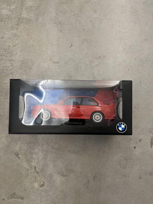 Kith Kith x BMW M3 E30 Diecast replica | Grailed