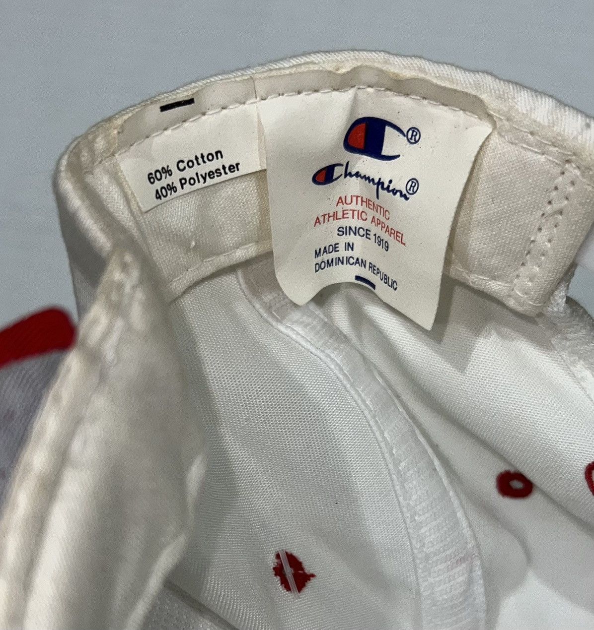 Champion New Vintage 90s Fresno State Bulldogs Hat Champion Brand Size ONE SIZE - 7 Thumbnail