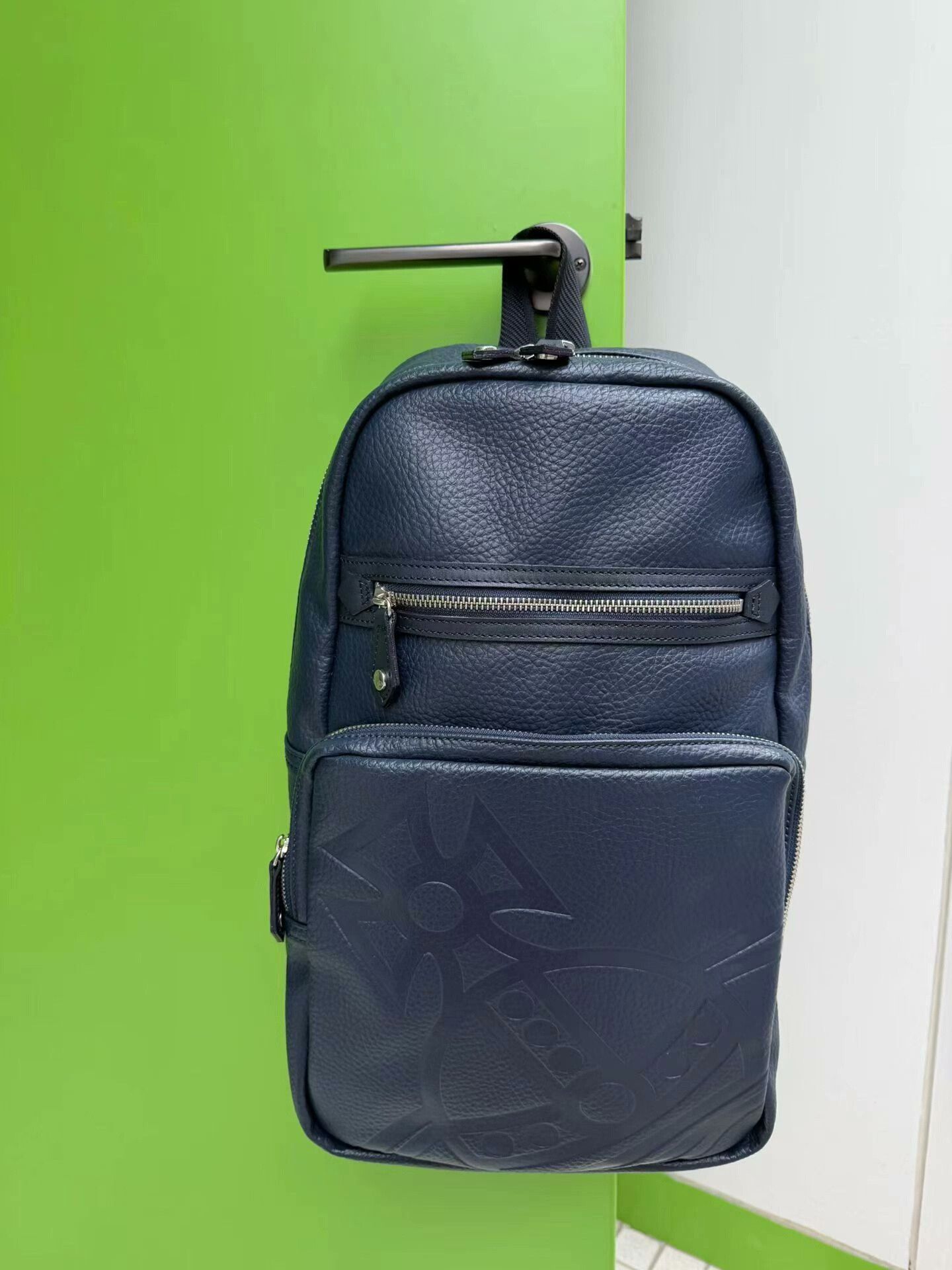 Vivienne Westwood Vivienne Westwood Saturn Backpack Size ONE SIZE - 1 Thumbnail