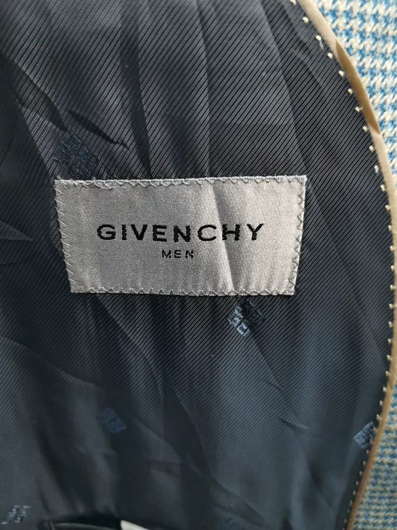 Givenchy Givenchy #Men's suit #Blazer #Men's coat #Cashmere Size US XL / EU 56 / 4 - 6 Thumbnail