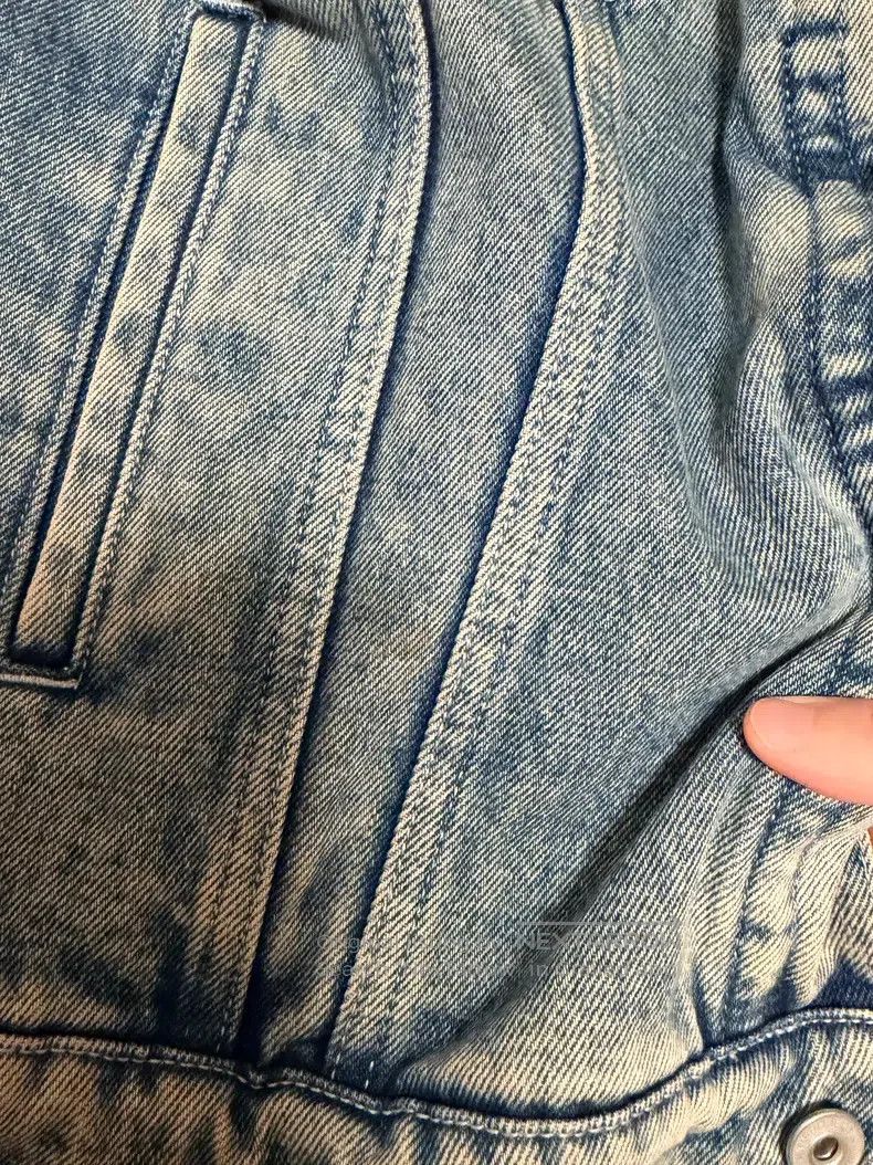 Y/Project Y/Project Distressed three-dimensional pocket denim long s Size US M / EU 48-50 / 2 - 5 Thumbnail