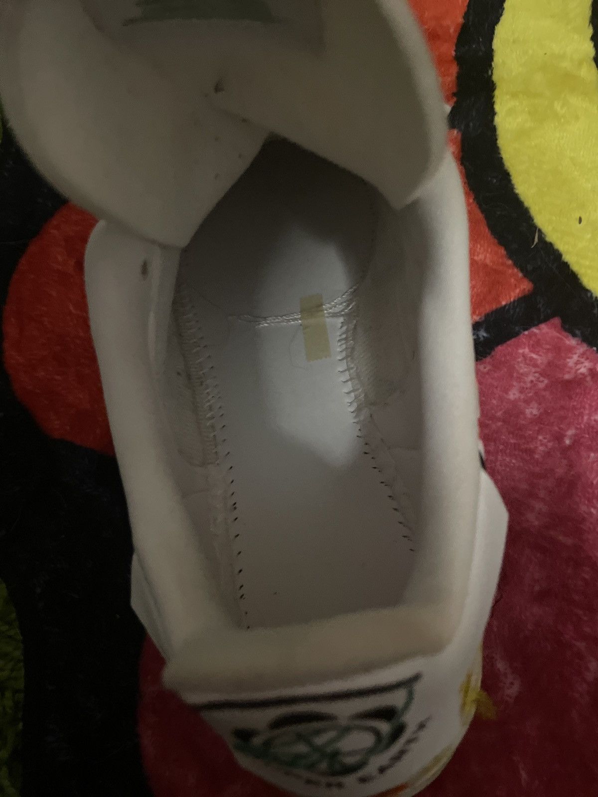 Adidas Sean Wortherspoon Super Earth Adidas Superstar Size US 11.5 / EU 44-45 - 9 Thumbnail