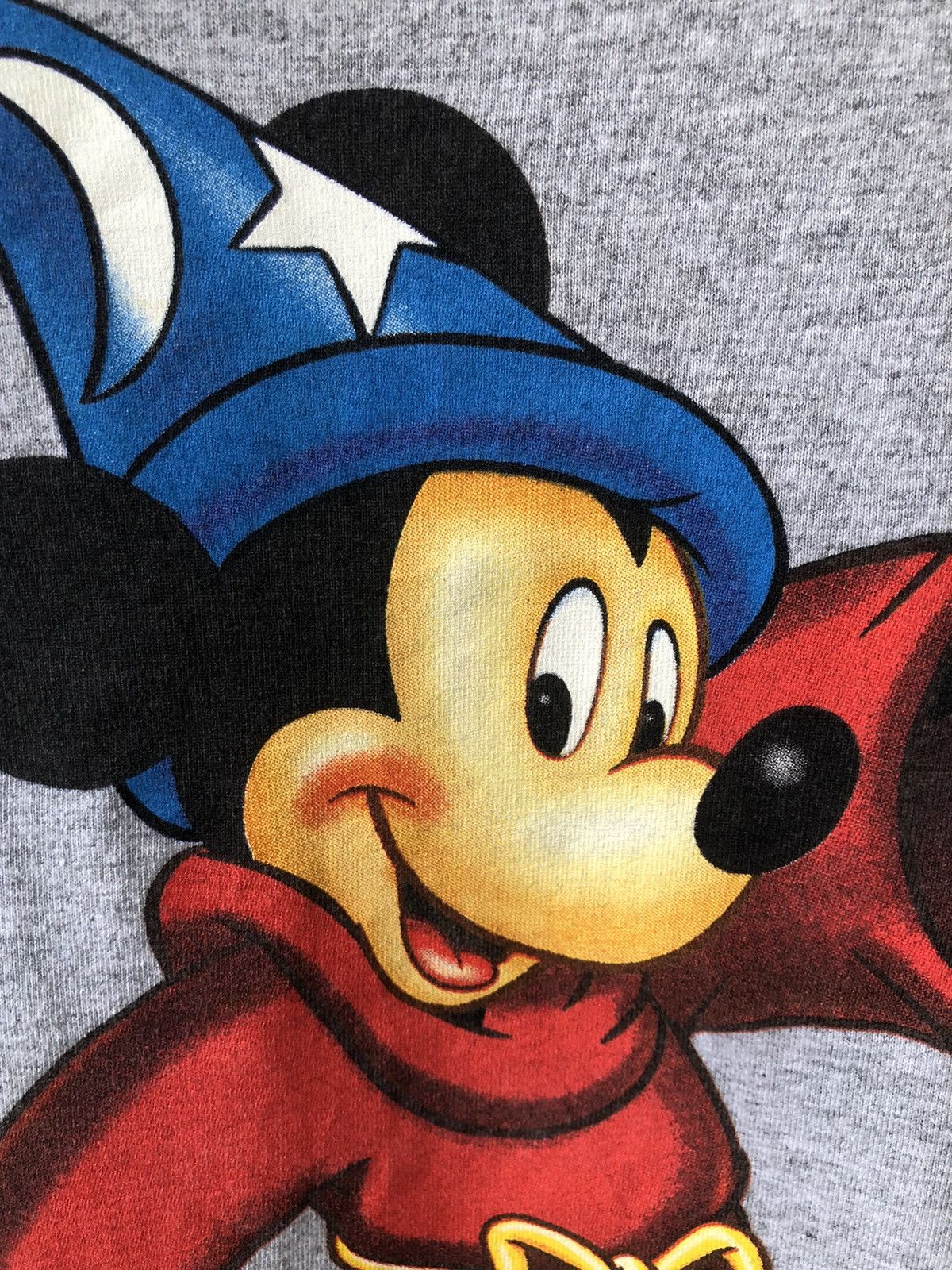 Disney × Mickey Mouse × Vintage Vintage Mickey Mouse Walt Disney World Tee Size US L / EU 52-54 / 3 - 4 Thumbnail