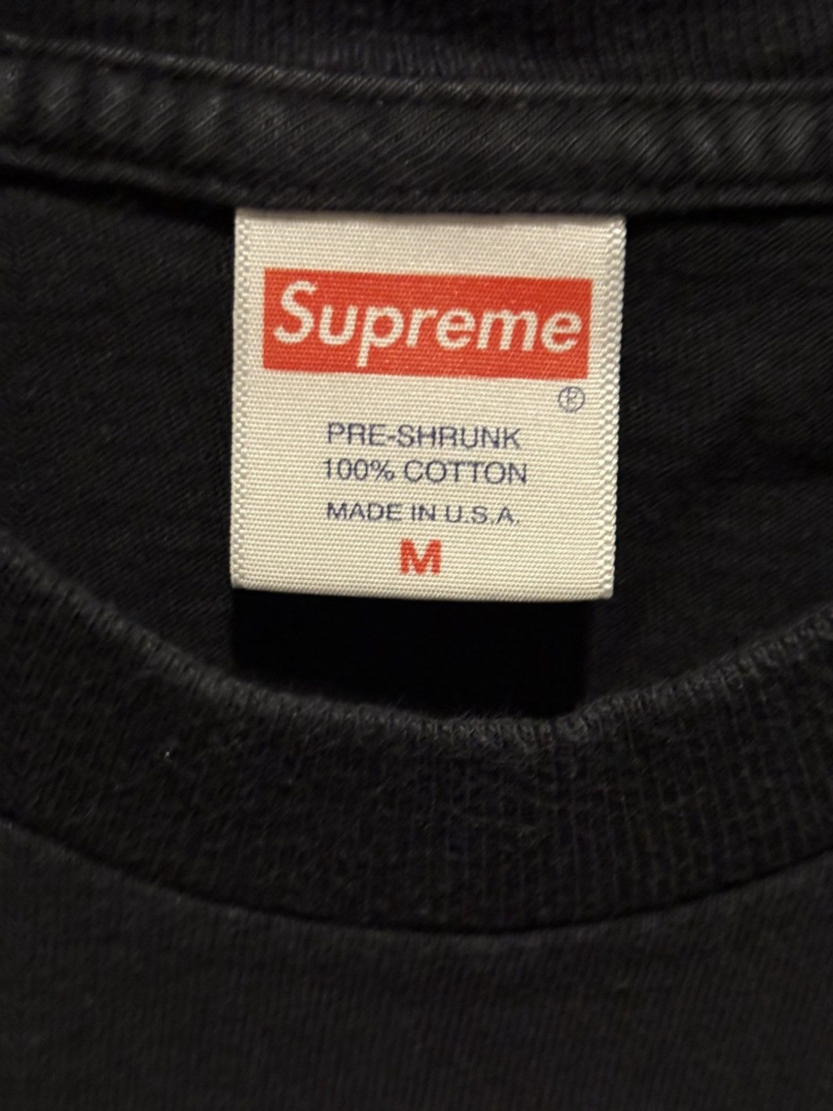 Supreme Supreme Fruit Tee Size US M / EU 48-50 / 2 - 5 Thumbnail