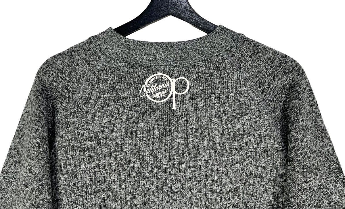 Ocean Pacific Vintage Op NEWPORT Sweatshirt Size US XL / EU 56 / 4 - 6 Thumbnail