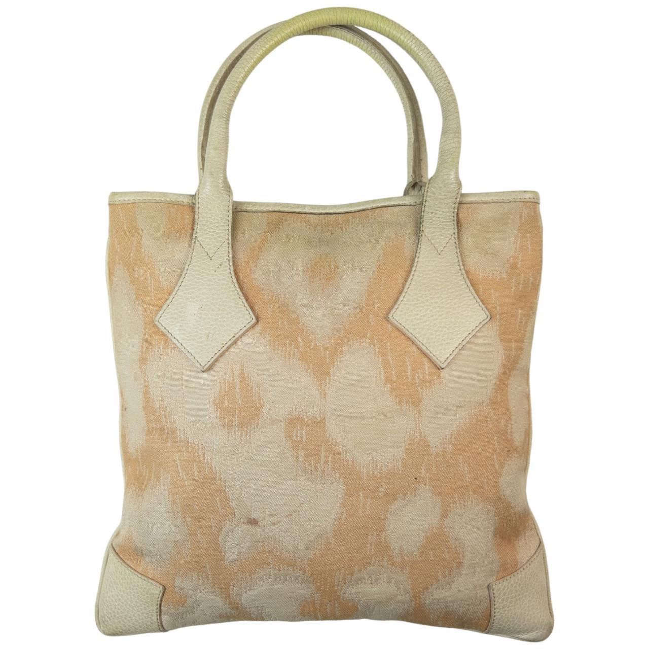 Vivienne Westwood Vintage Vivienne Westwood Pattern Hand Bag Size ONE SIZE - 3 Thumbnail