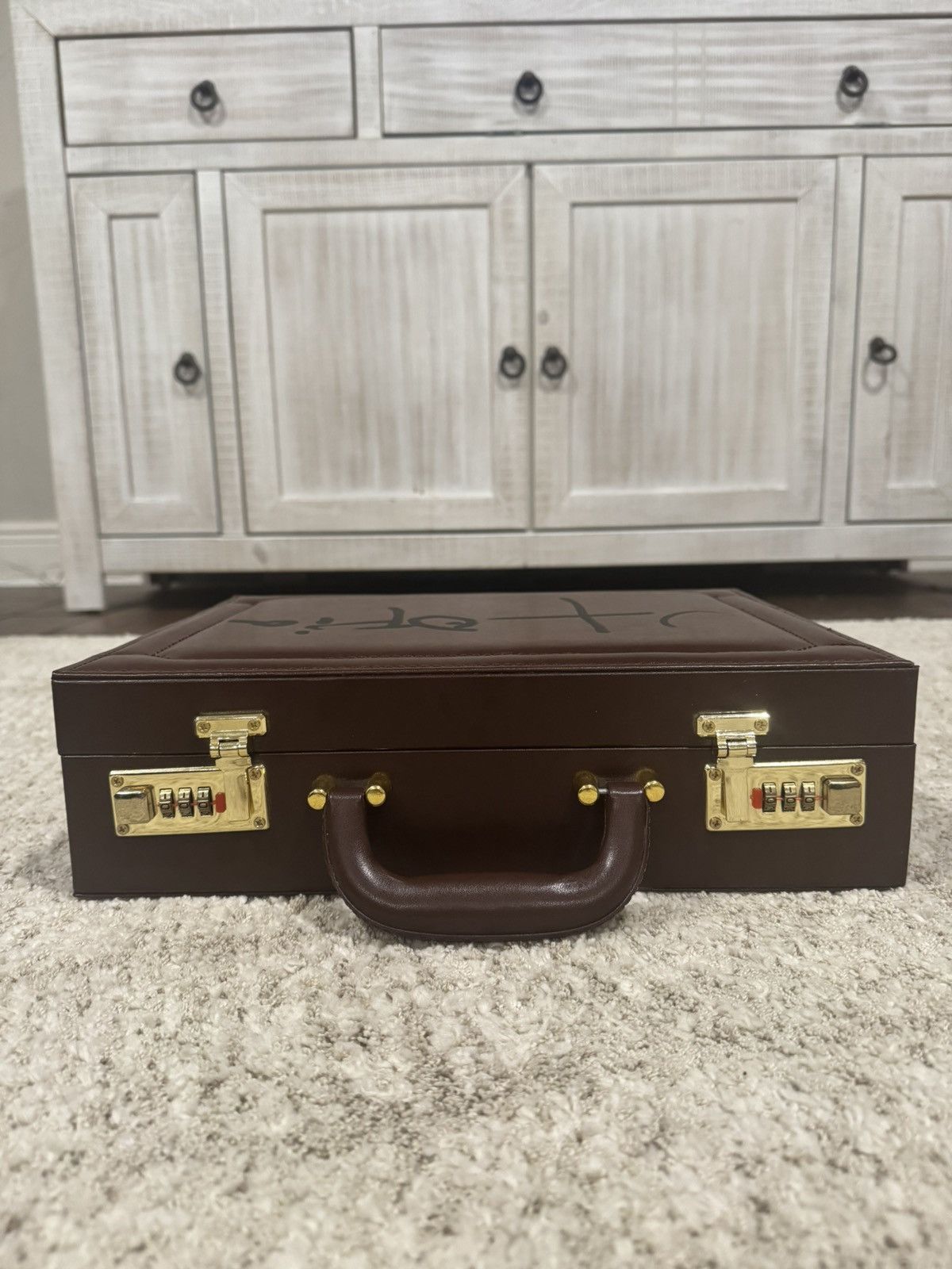 Travis Scott Travis Scot Cactus Jack Utopia Briefcase Size ONE SIZE - 3 Thumbnail