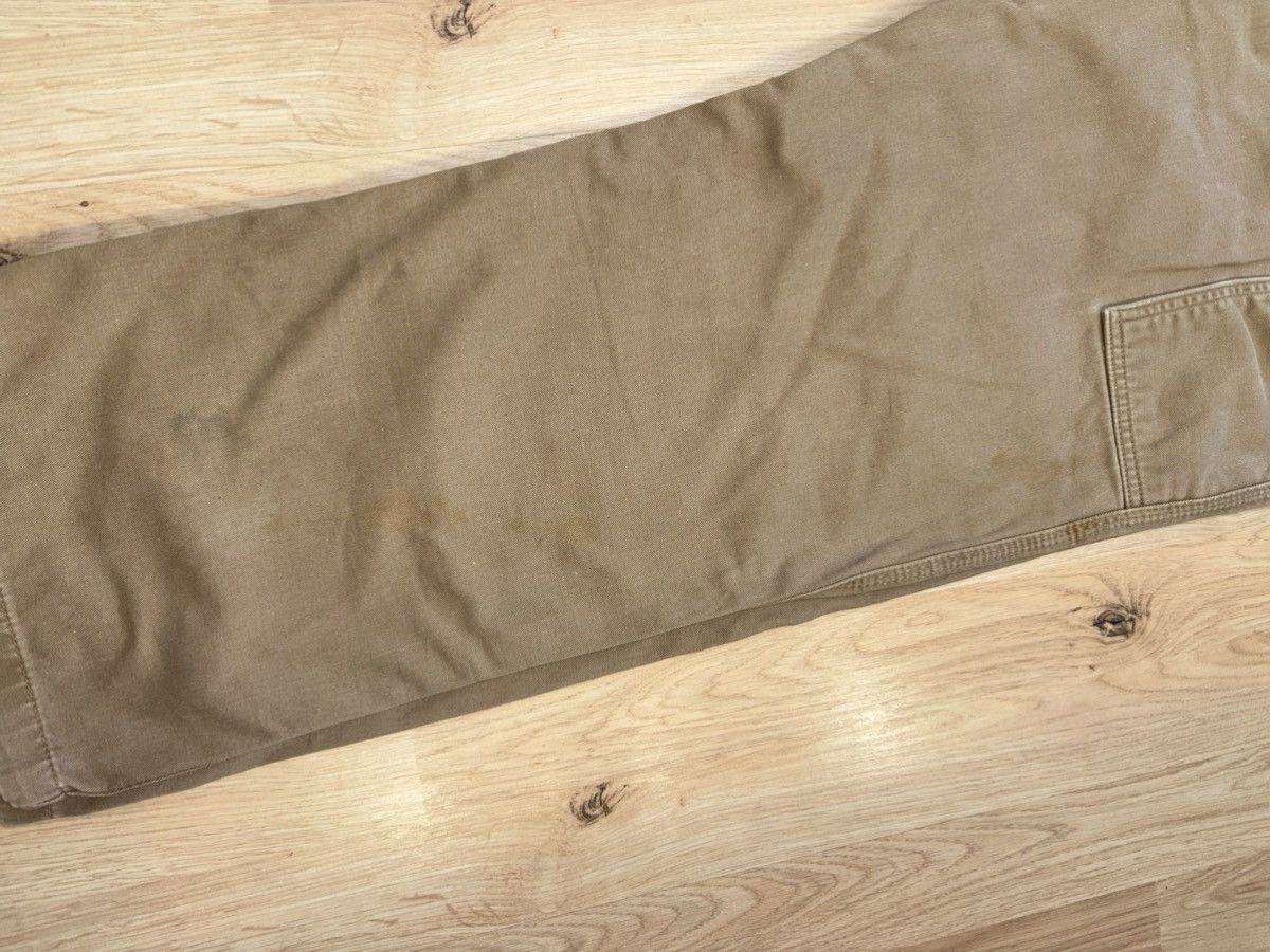 Carhartt × Vintage Carhartt multi pocket works pants Size US 38 / EU 54 - 3 Thumbnail