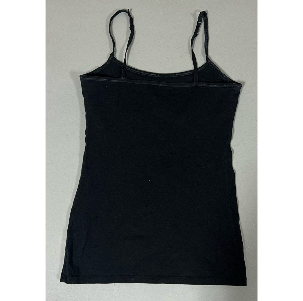 Sonoma SO Black ‘The Perfect Cami’ Camisole Tank Top Shirt Size S 🖤 Size S / US 4 / IT 40 - 3 Thumbnail