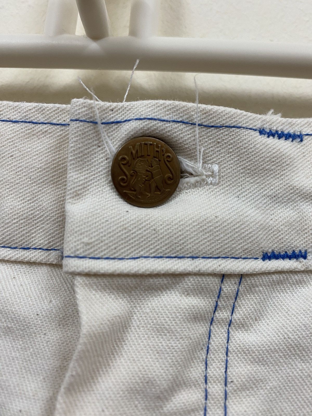 Smith's American Smith's union made sanforized/charie pants the original Size US 33 - 9 Thumbnail