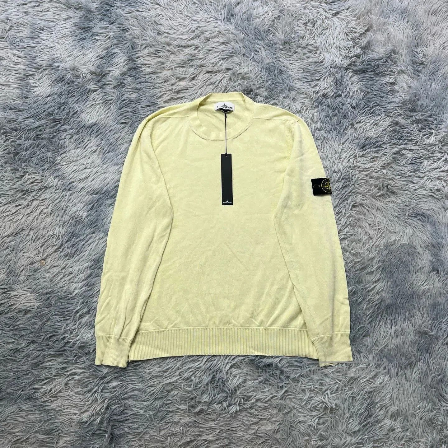 Stone Island Stone Island Knit Sweater. Size US XXL / EU 58 / 5 - 1 Thumbnail