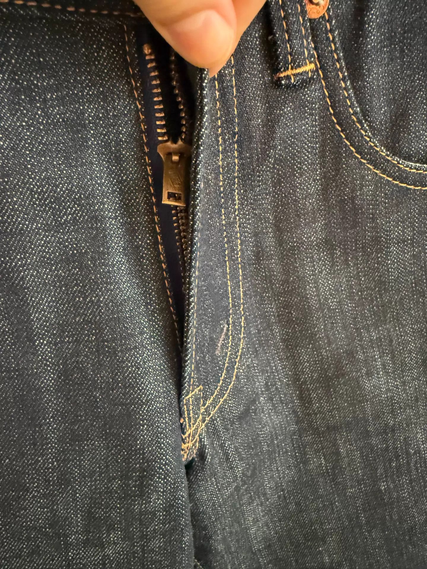 The Real McCoy's Joe McCoy Real McCoy 28 Denim Jeans Size US 28 / EU 44 - 4 Thumbnail