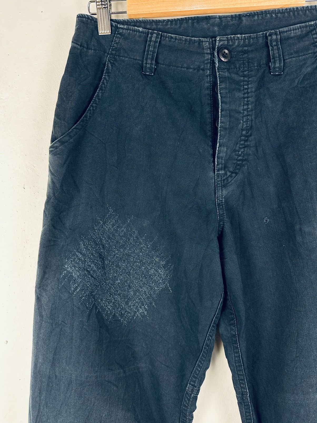 Hysteric Glamour Hysteric Glamour Pants Vintage Streetwear #B001 Size US 30 / EU 46 - 5 Thumbnail
