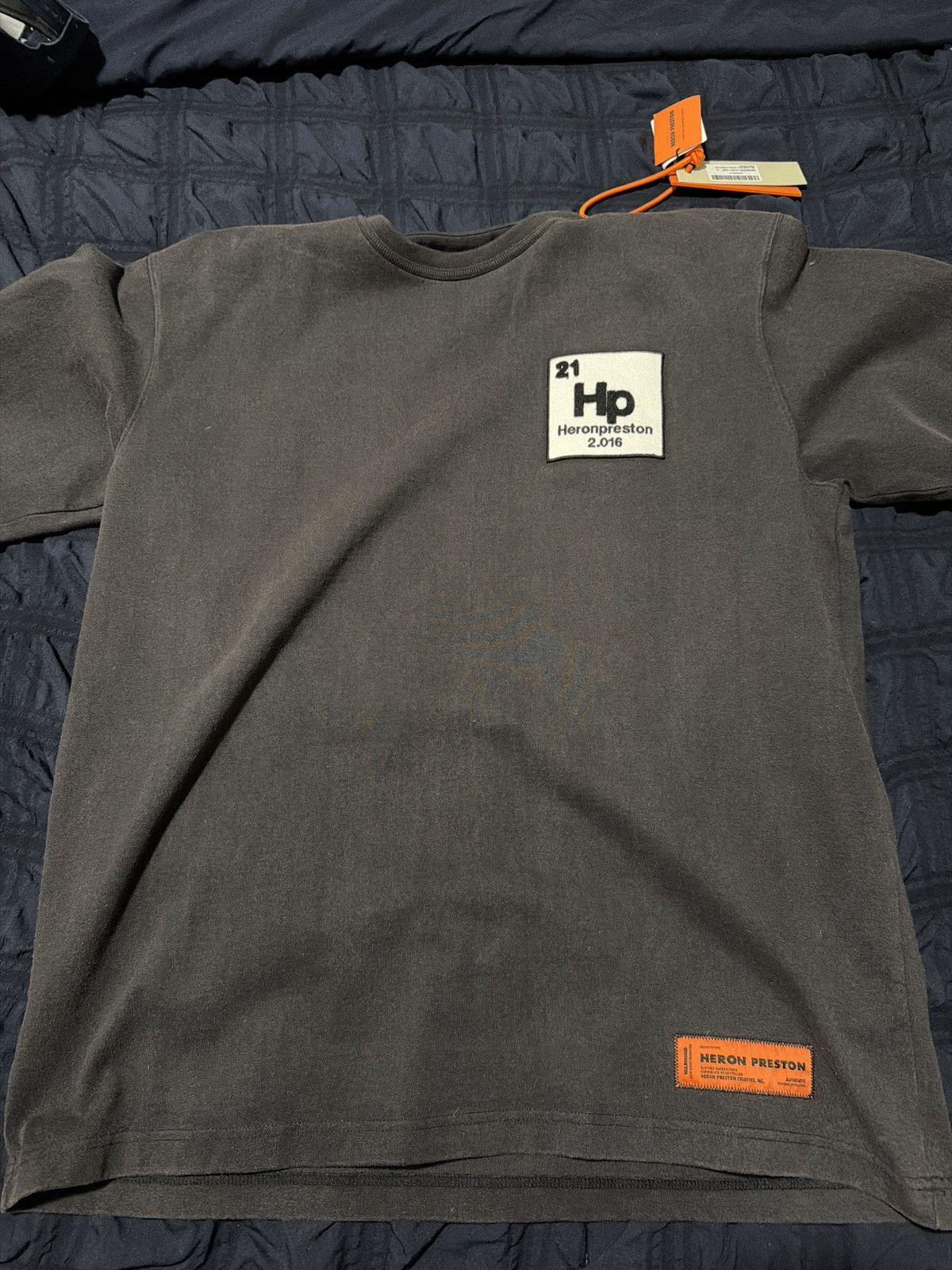 Heron Preston Heron Preston periodic table tee Size US L / EU 52-54 / 3 - 4 Thumbnail
