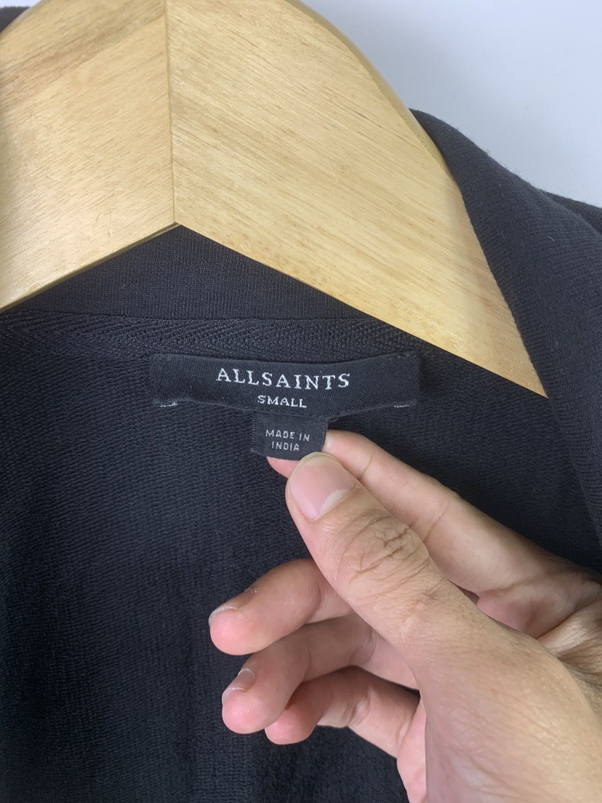 Hysteric Glamour × If Six Was Nine × Japanese Brand Allsaints unknown style Size US S / EU 44-46 / 1 - 5 Thumbnail