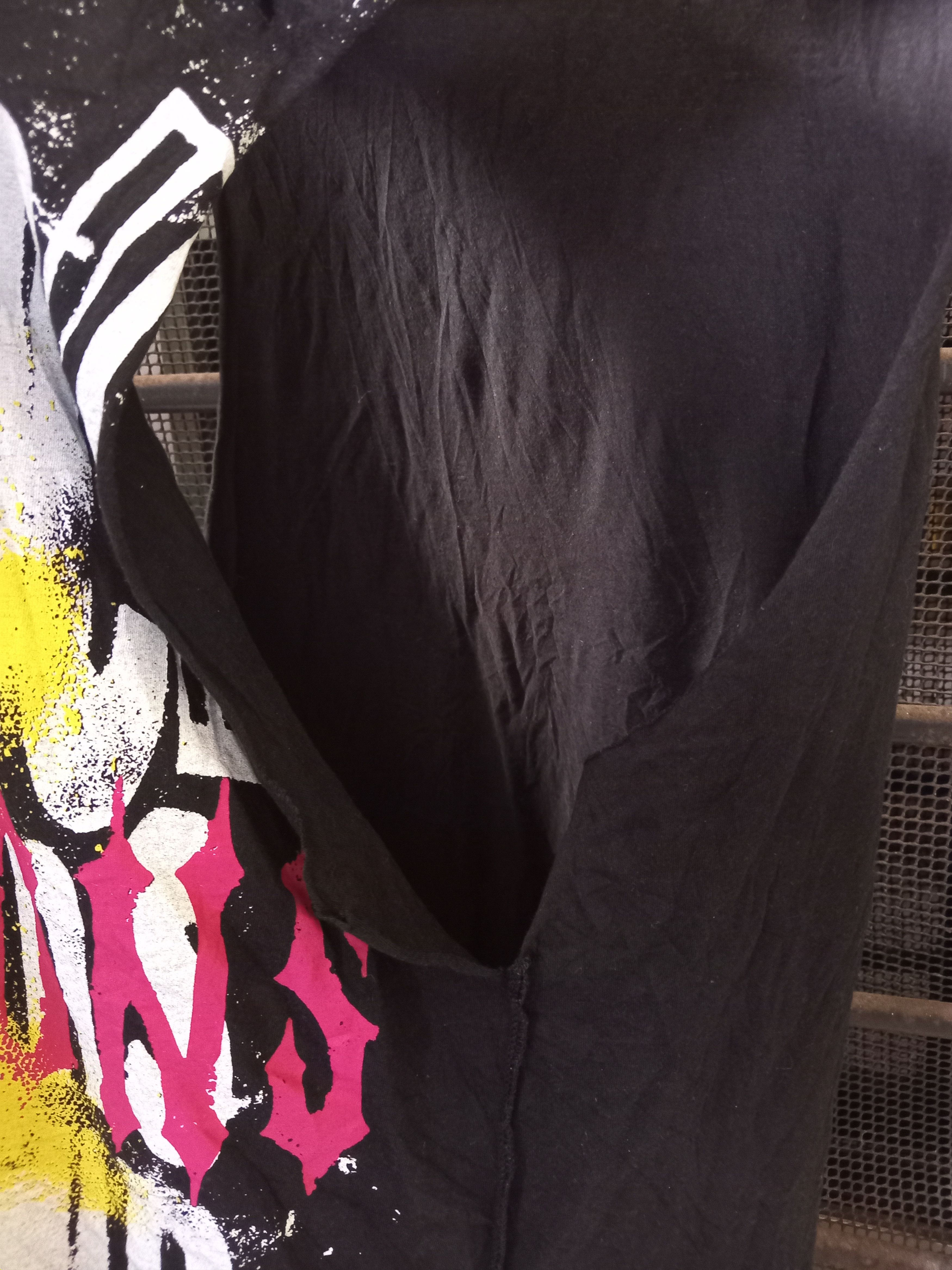 Band Tees × Japanese Brand Sun Faded ONE OK ROCK AMBITIONS JAPAN TOUR Tank Tops Size US L / EU 52-54 / 3 - 8 Thumbnail
