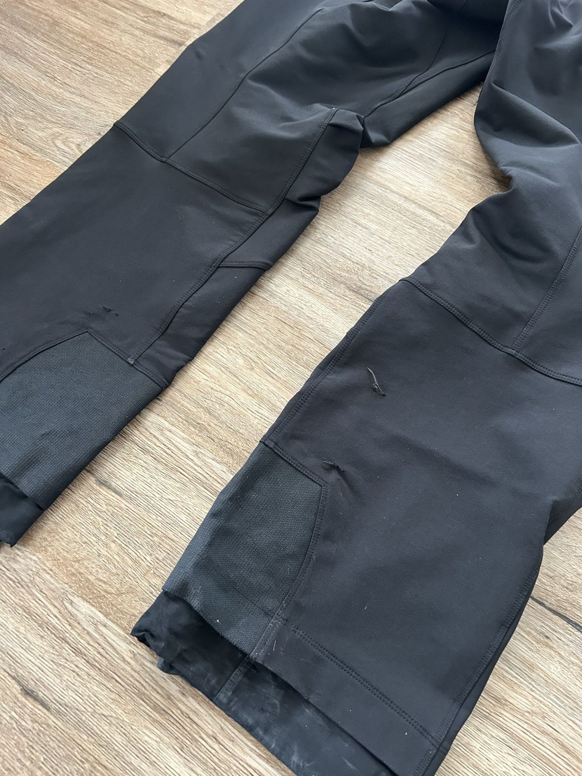 Arc'teryx Arc’Teryx Shell Pants/Bib Pants Size US 34 / EU 50 - 7 Thumbnail