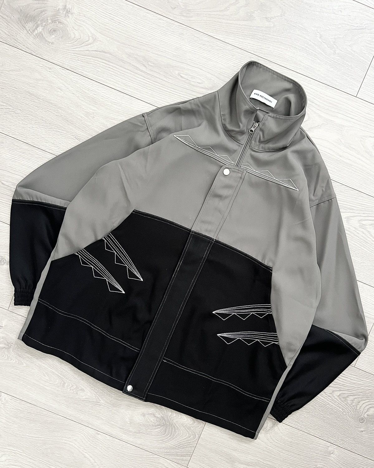 Kiko Kostadinov 00062019 SS2019 'Interviews by The River' Kutch Jacket Size US M / EU 48-50 / 2 - 8 Thumbnail