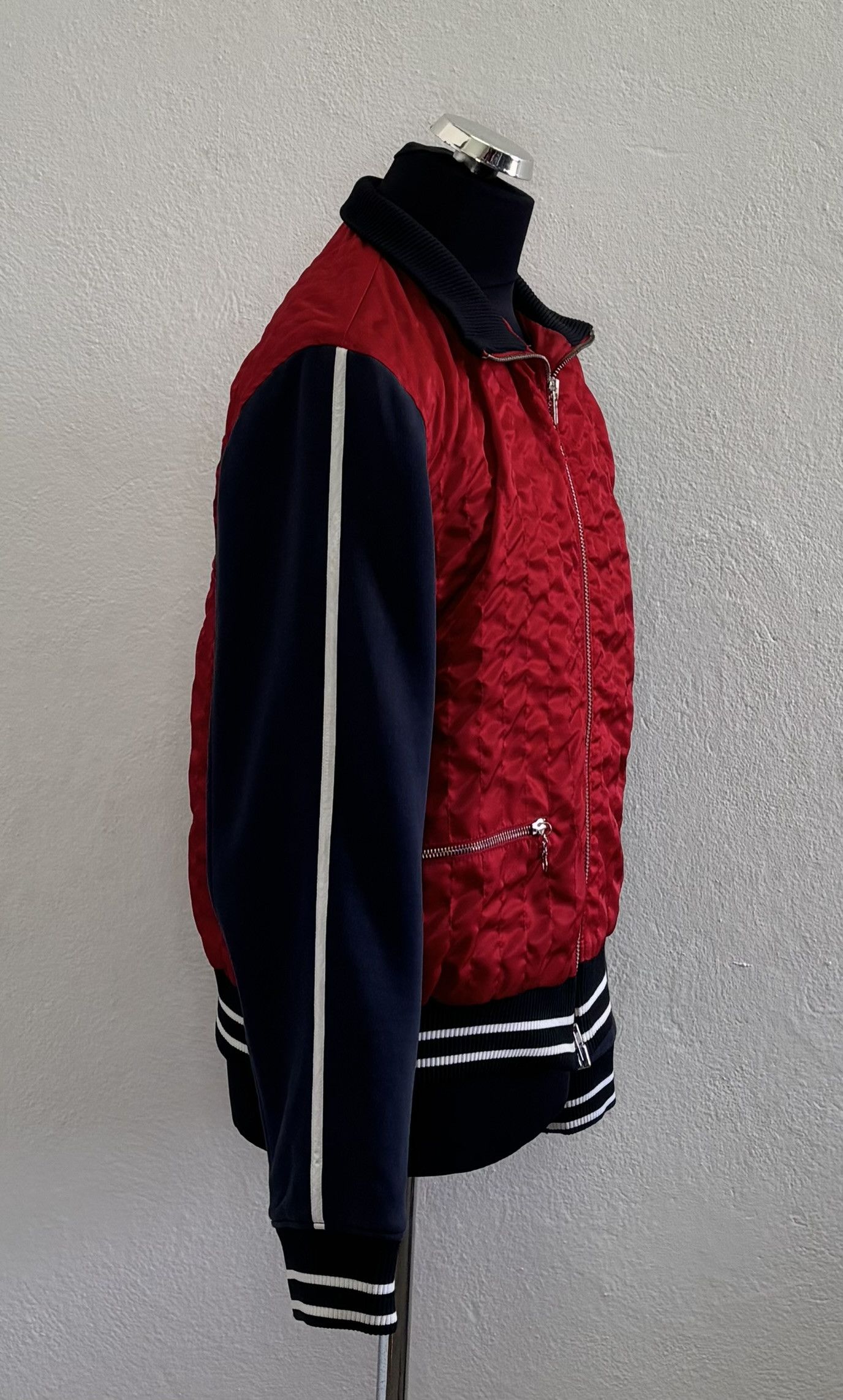 Kenzo Kenzo Bomber Jacket Large Size US L / EU 52-54 / 3 - 4 Thumbnail