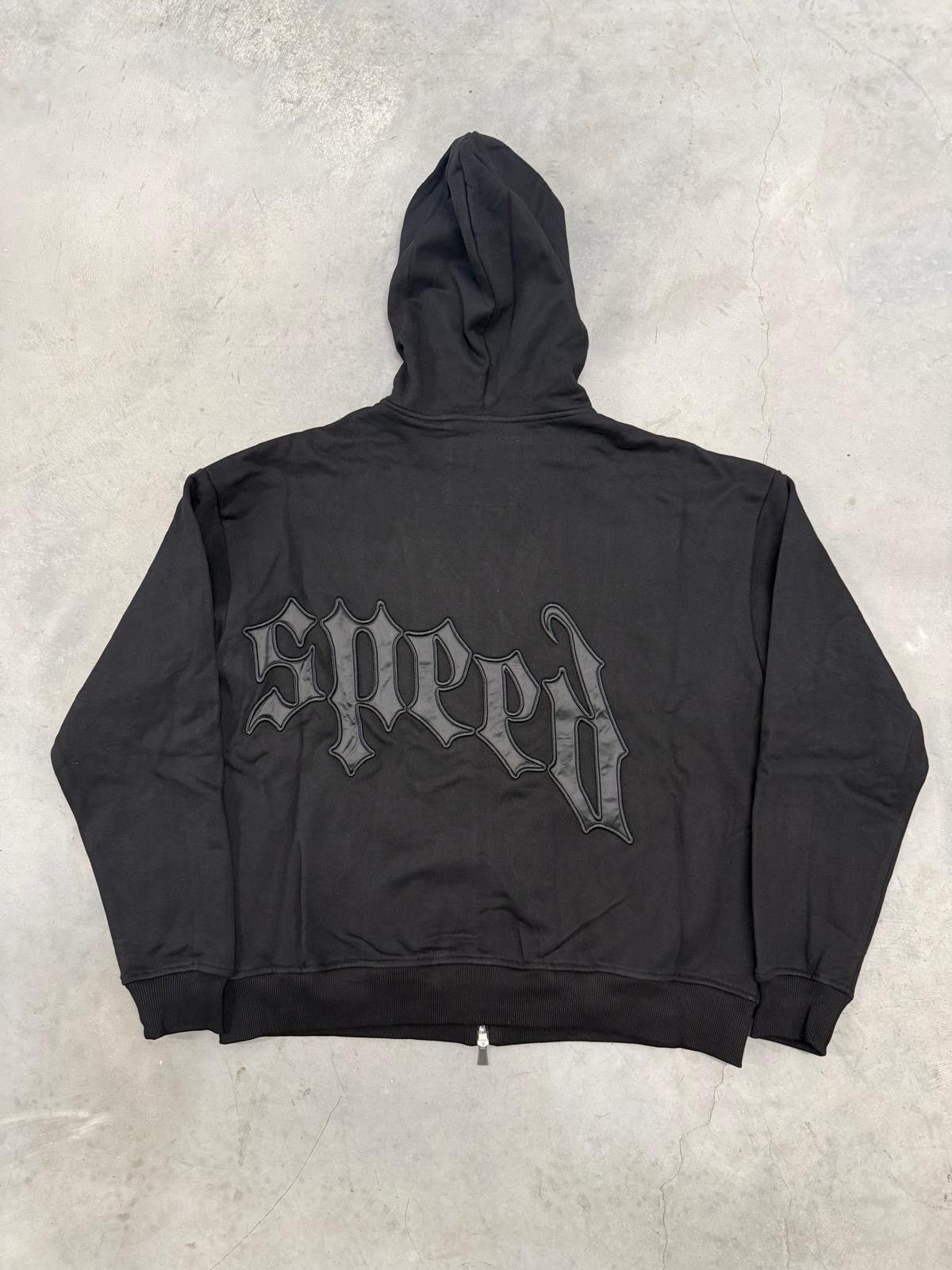 Godspeed Godspeed Black Satin OG Logo V2 Sweatsuit Brand New Size US S / EU 44-46 / 1 - 4 Thumbnail