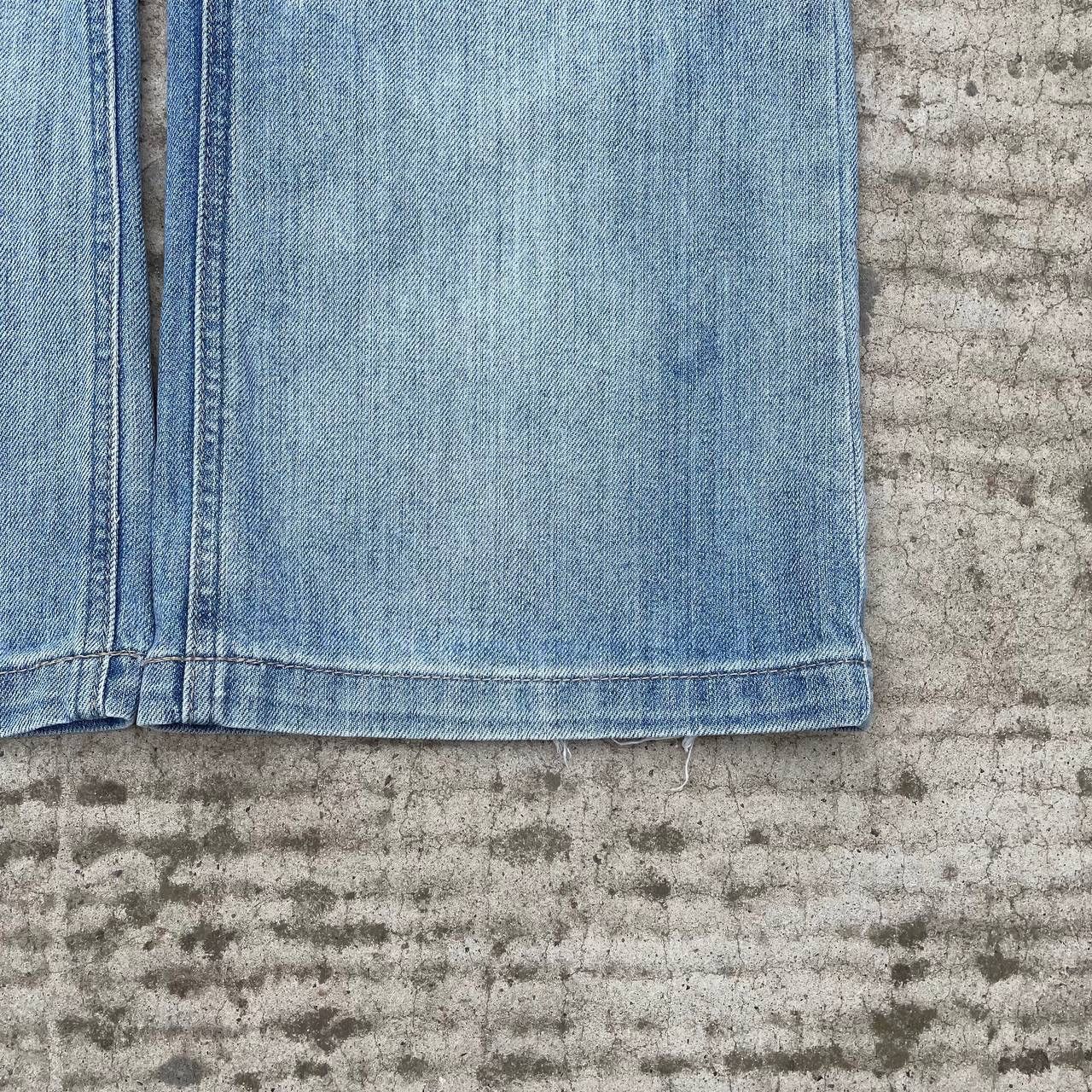 Y/Project Vintage Women’s Baggy Jeans The Boyfriend Y2K 00s USA Size 27" / US 4 / IT 40 - 6 Thumbnail