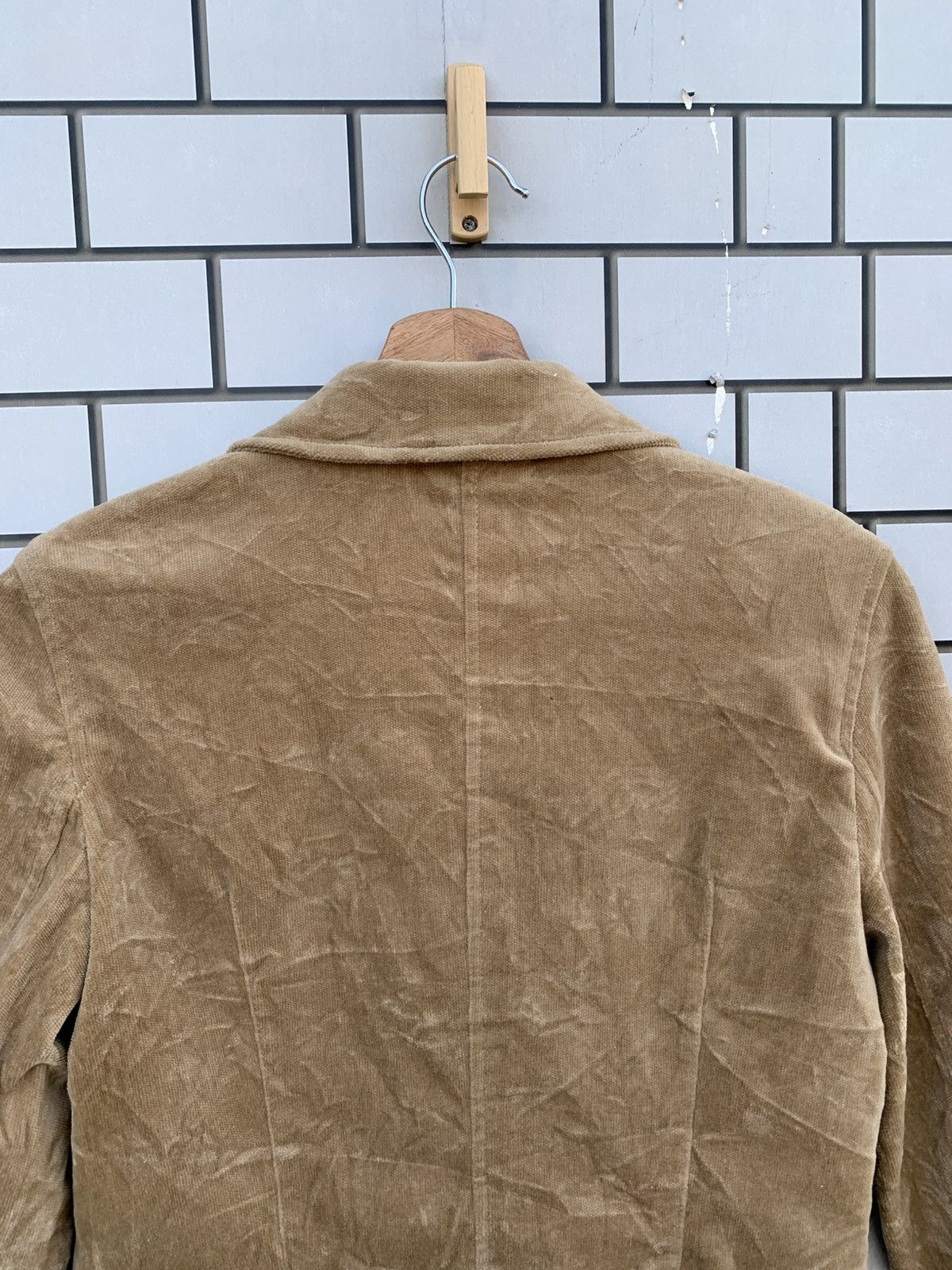Japanese Brand × Tornado Mart × Vintage Vintage Tornado Mart Femme Jacket Size M / US 6-8 / IT 42-44 - 13 Thumbnail