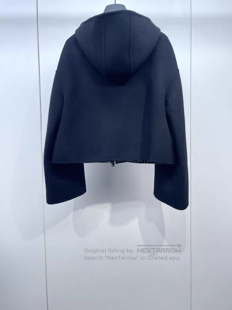 Fendi Fendi Two-way wear patch pocket vintage hooded jacket. Size XS / US 0-2 / IT 36-38 - 2 Thumbnail