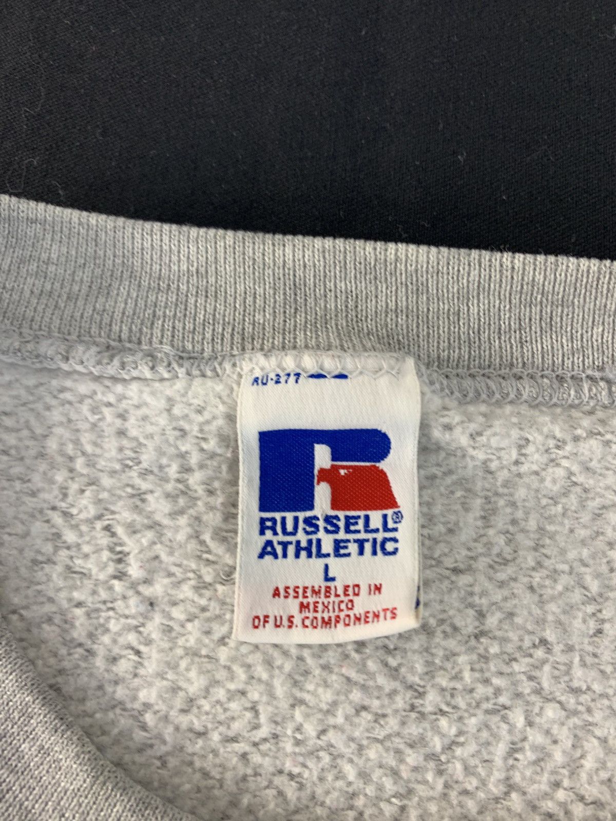 Russell Athletic 90s Rusell Athletic USD Crewneck Pullover Embroidery Logo Size US L / EU 52-54 / 3 - 5 Thumbnail
