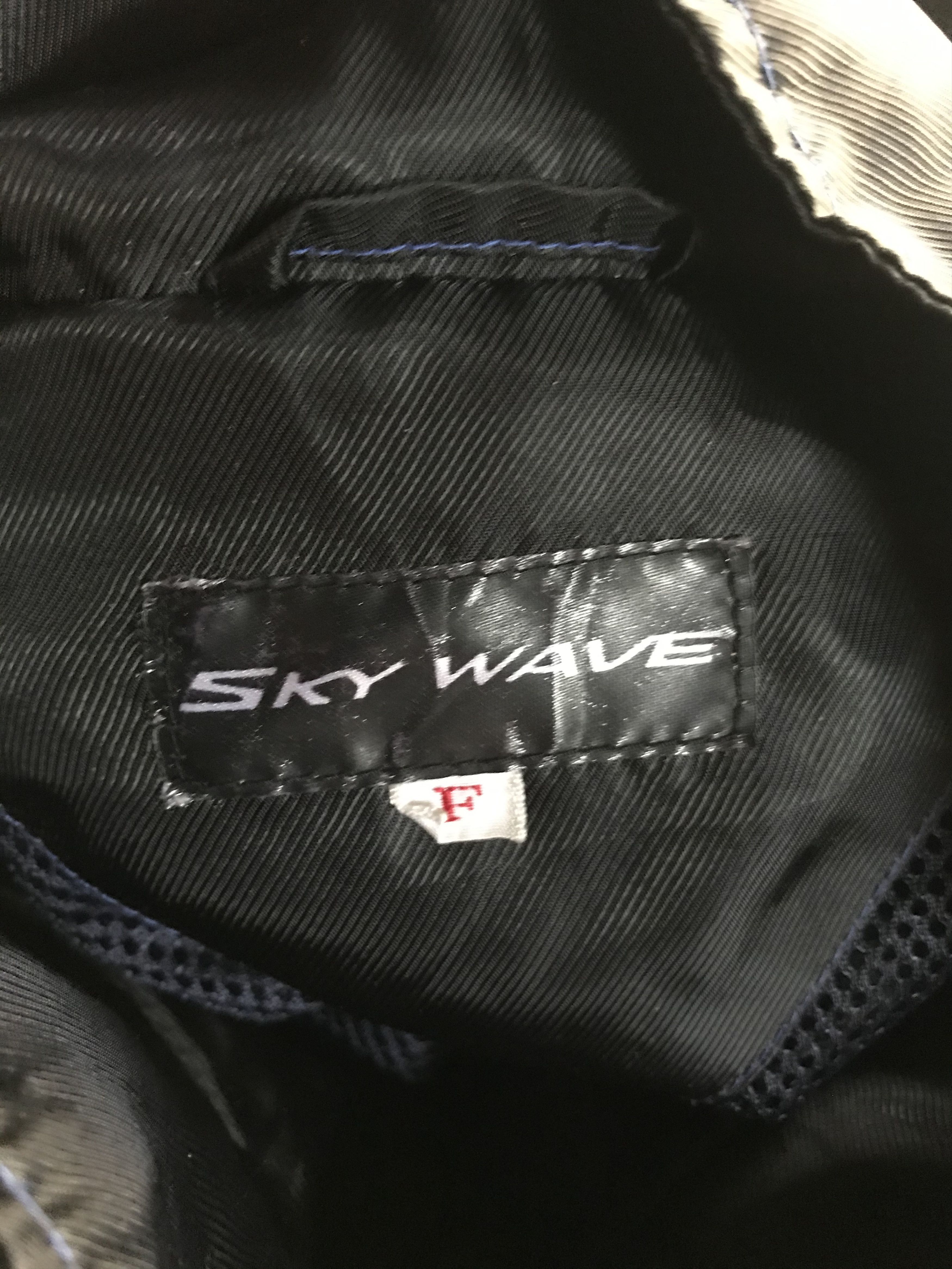 Sports Specialties Suzuki sky wave light jacket Size US L / EU 52-54 / 3 - 8 Thumbnail