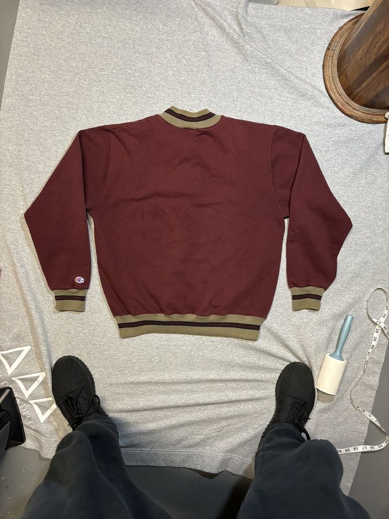 Champion Champion Reverse Weave Polo Sweatshirt Size US M / EU 48-50 / 2 - 9 Thumbnail