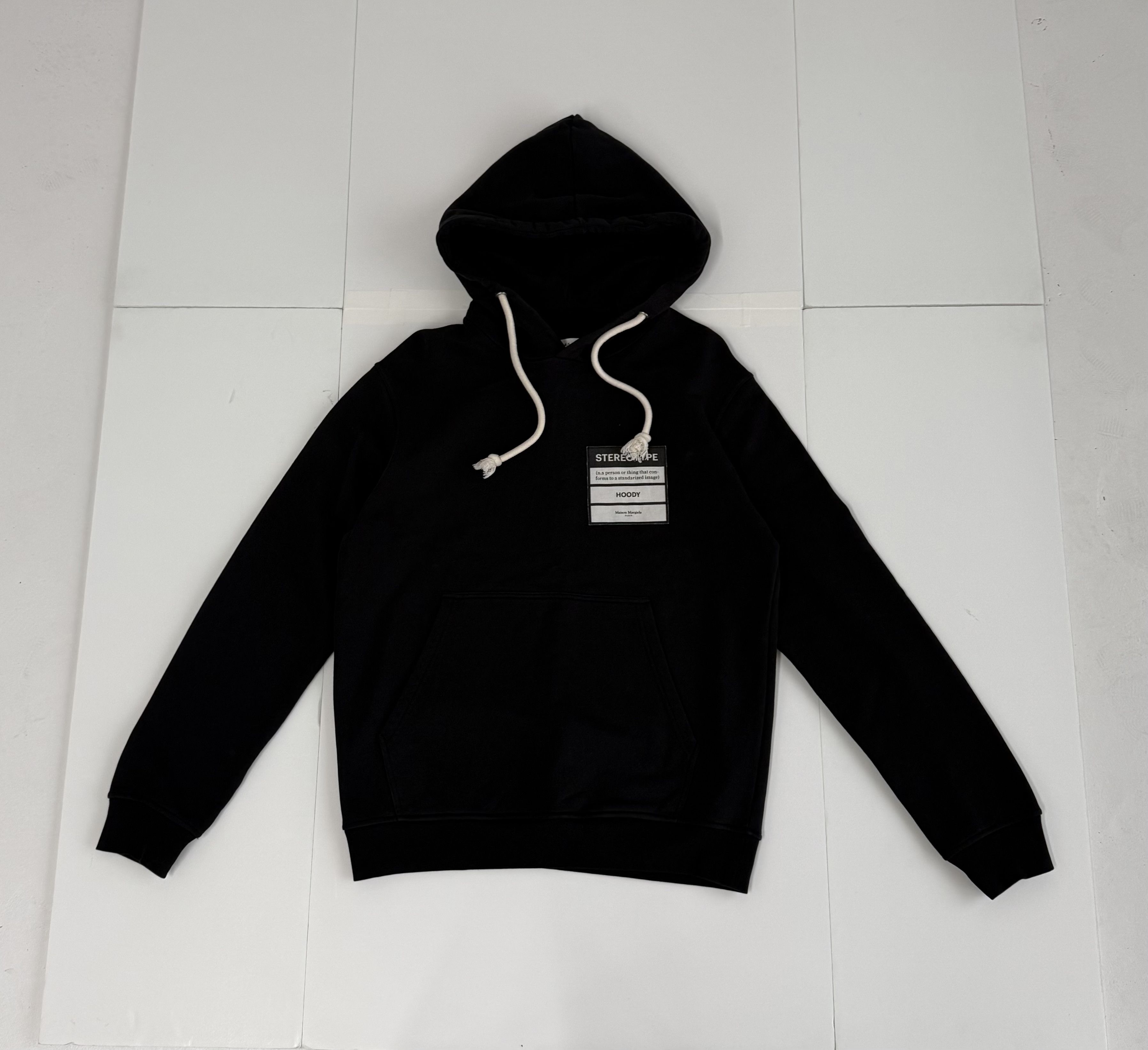 Maison Margiela Stereotype Hoodie | Grailed