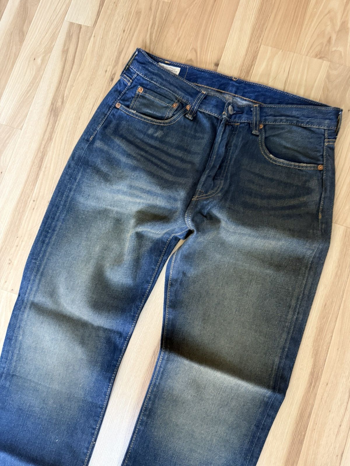 Levi's Levis 501 jeans Size US 32 / EU 48 - 2 Thumbnail