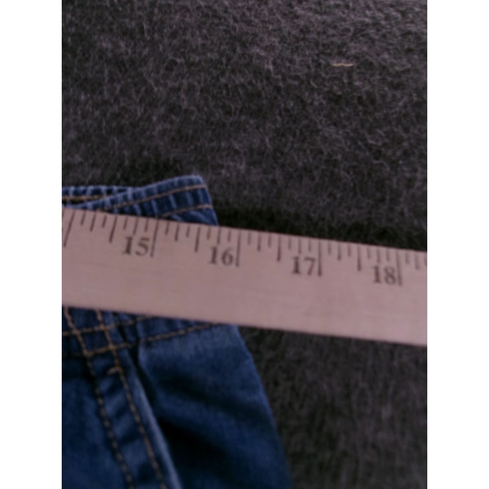 Old Navy VINTAGE Old Navy Jeans Womens 2XL Blue Wide-Leg High Rise Denim Baggy 80s 90s Grunge Rock Cowboy Western Workwear Mens? Size 40" / US 18 - 4 Thumbnail