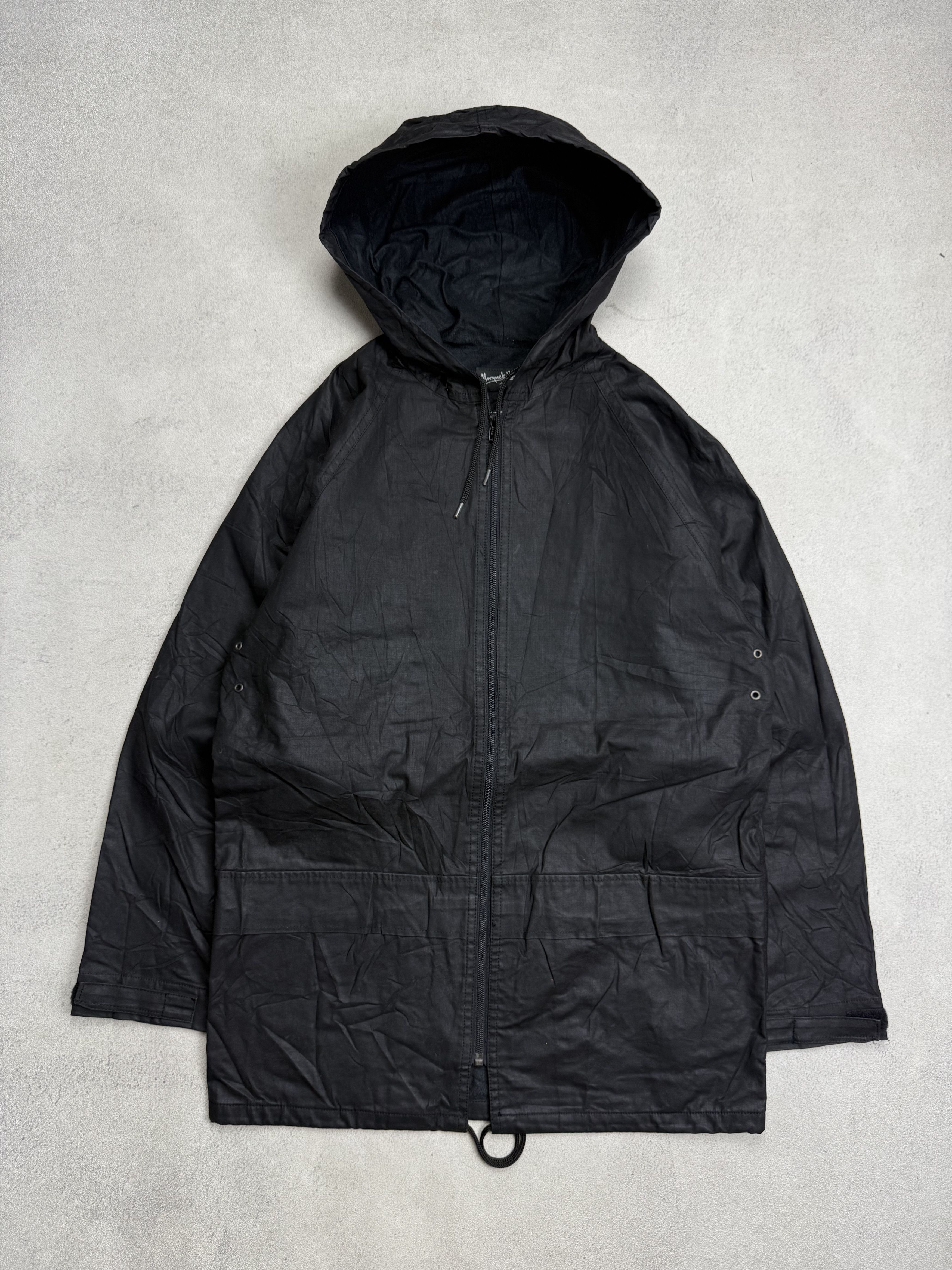 Margaret Howell Vintage Margaret Howell Waxed Cotton Jacket Size US M / EU 48-50 / 2 - 2 Thumbnail