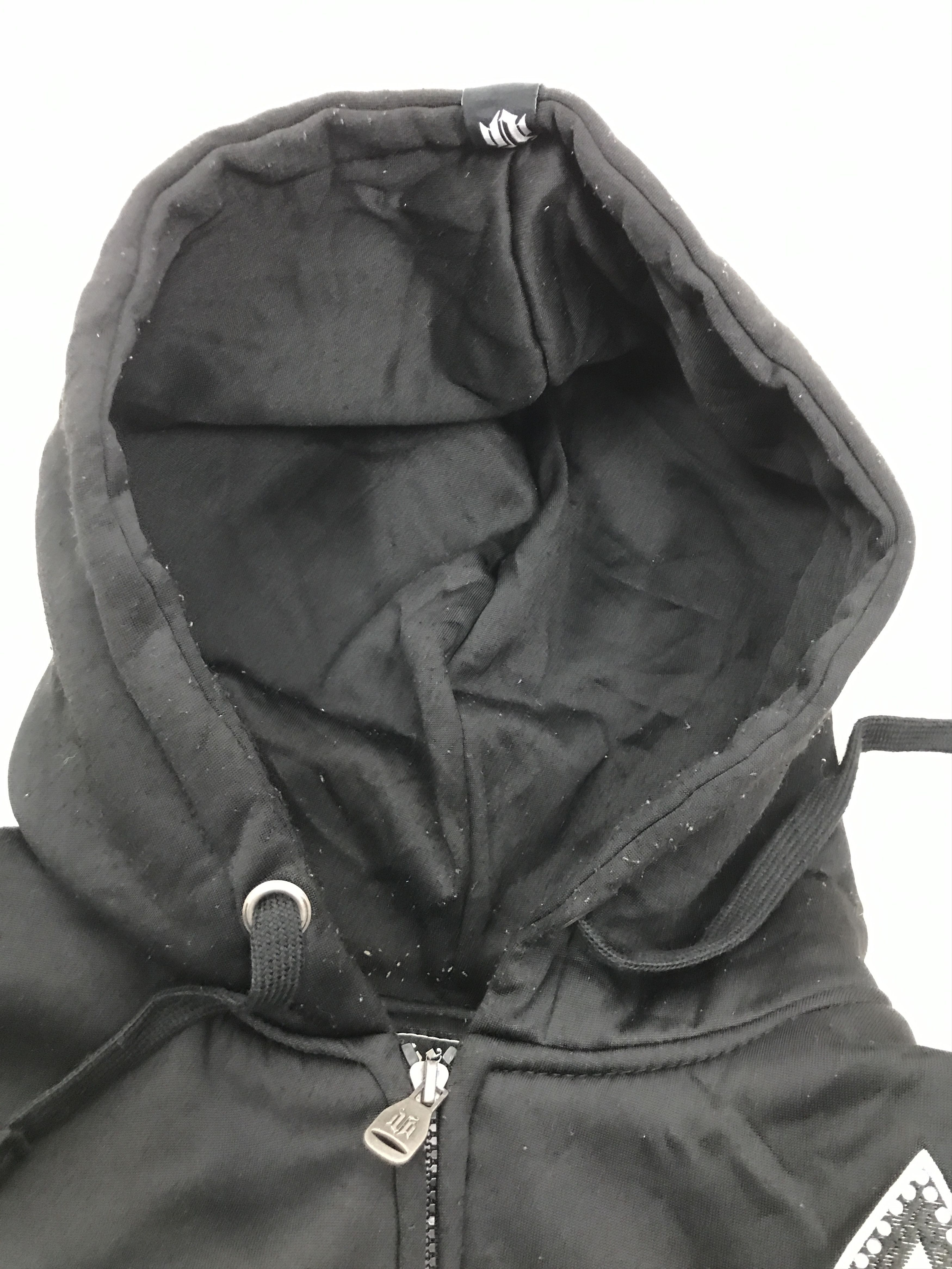 Designer × Vintage Vintage Victorious Urban Culture Varsity Jacket hooded Size US L / EU 52-54 / 3 - 9 Thumbnail