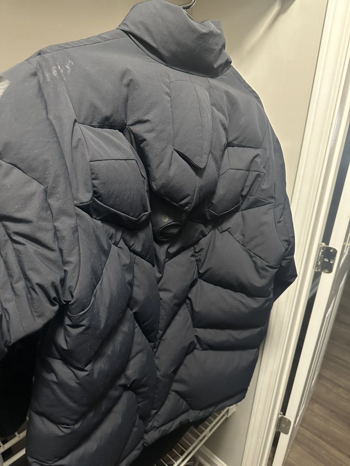 Jun Takahashi Undercover F/W 2021-22 Unit 01 Evangelion Jacket Size US M / EU 48-50 / 2 - 4 Thumbnail