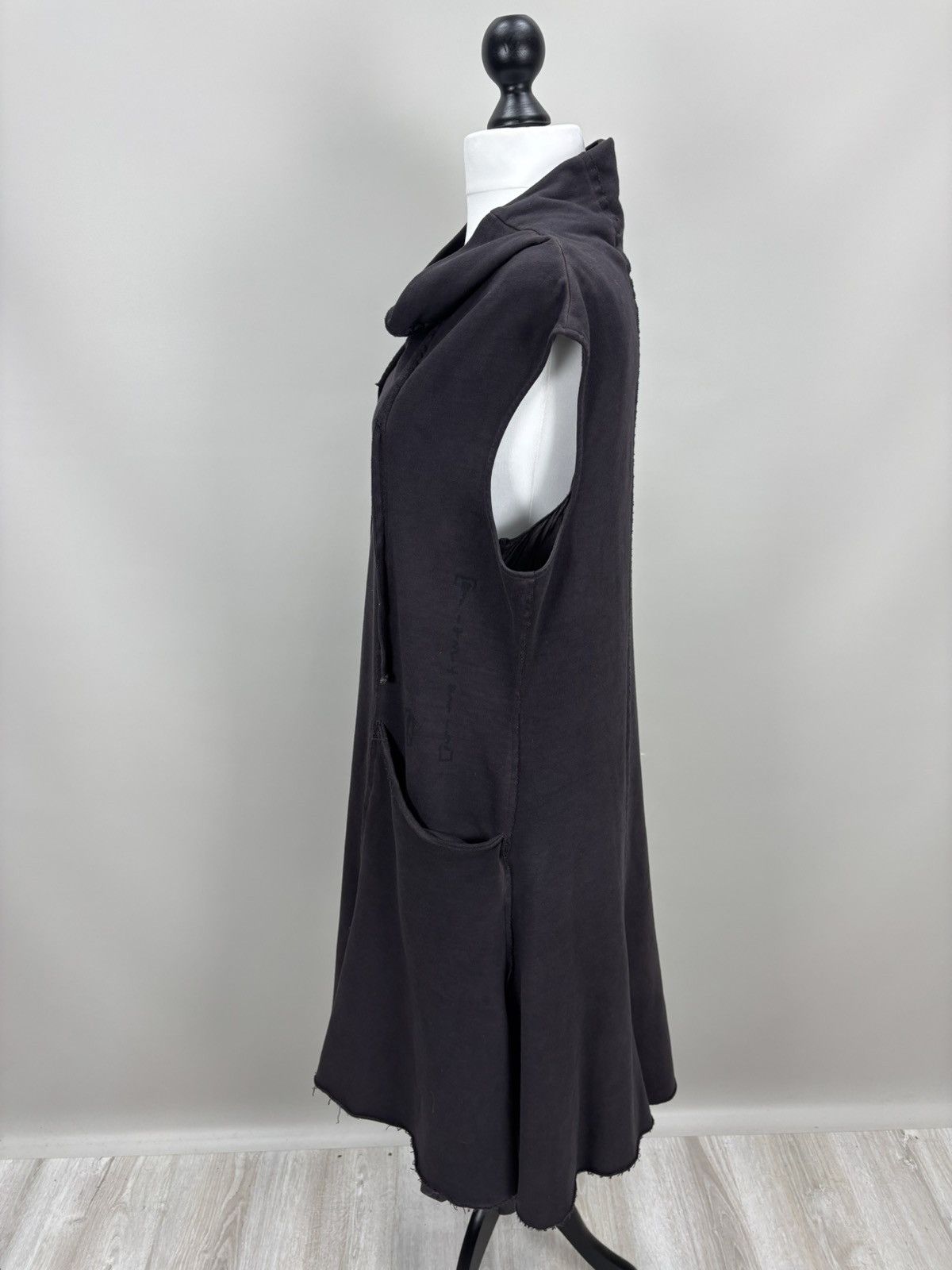 Rundholz Womens dresses Rundholz Black Label Size XL Color Brown/Gray Size XL / US 12-14 / IT 48-50 - 11 Thumbnail