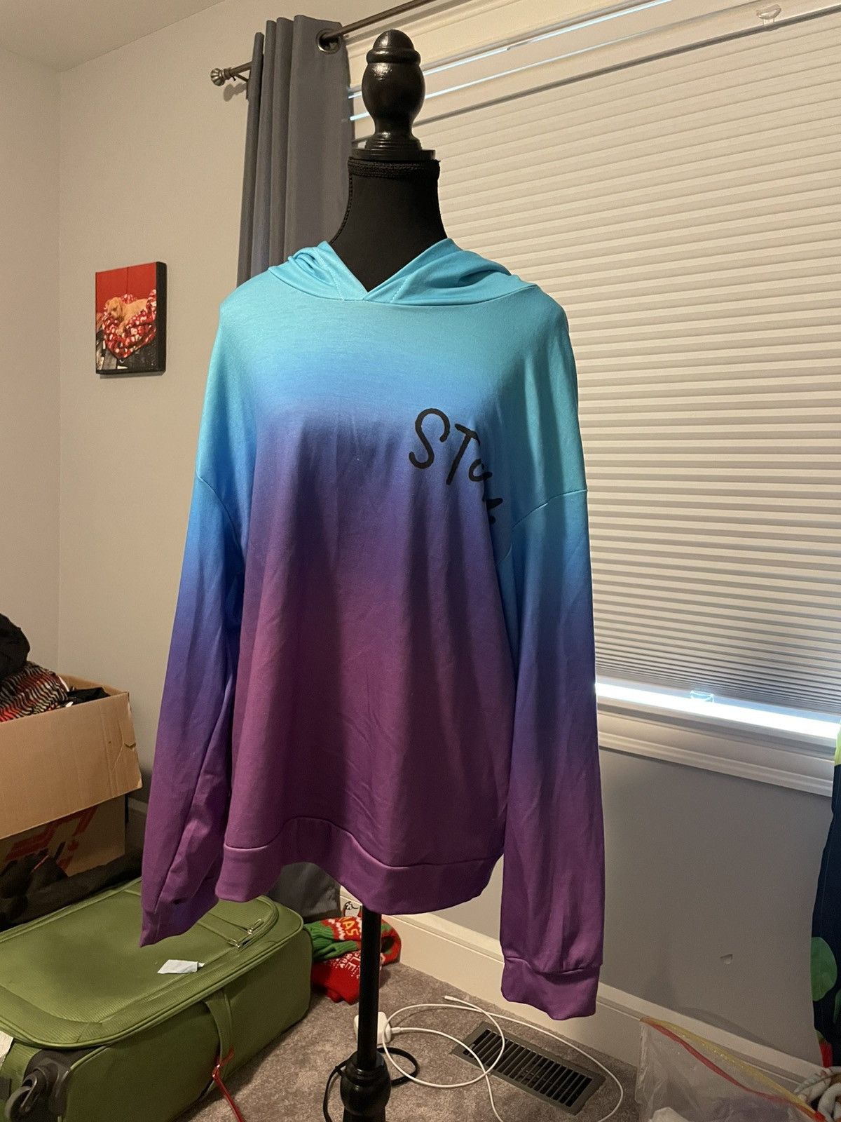 Other Stay strong beautiful sweater Size XL / US 12-14 / IT 48-50 - 3 Thumbnail