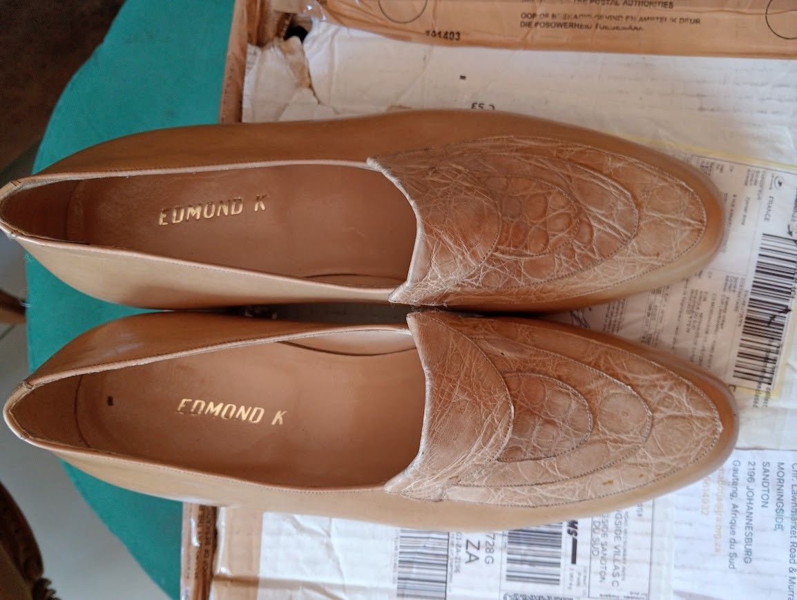 Other Edmond K Size US 9 / EU 42 - 1 Thumbnail