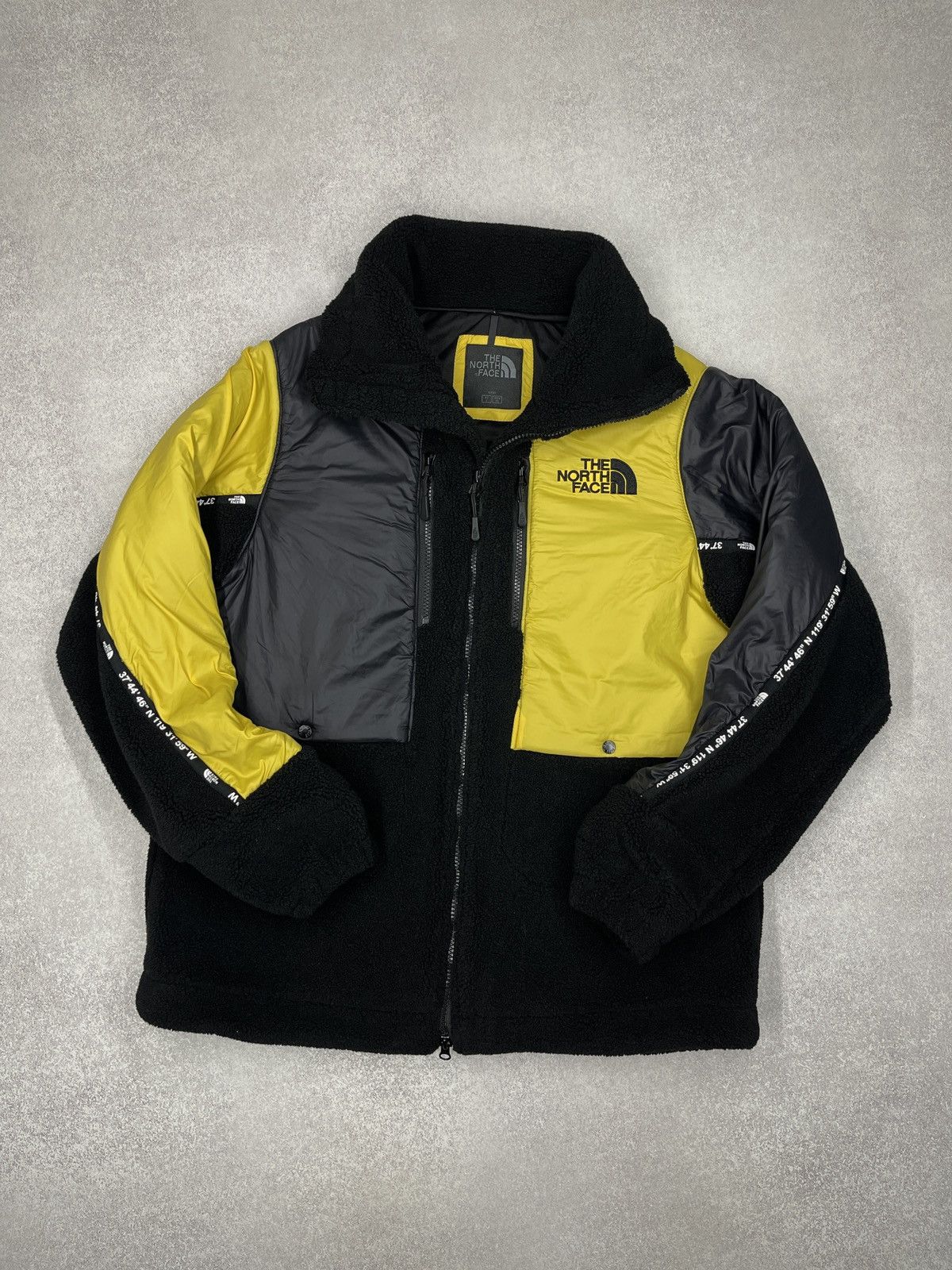 Kazuki Kuraishi × The North Face The North Face Kazuki Kuraishi High Neck Fleece Jacket Sherp Size US L / EU 52-54 / 3 - 5 Thumbnail