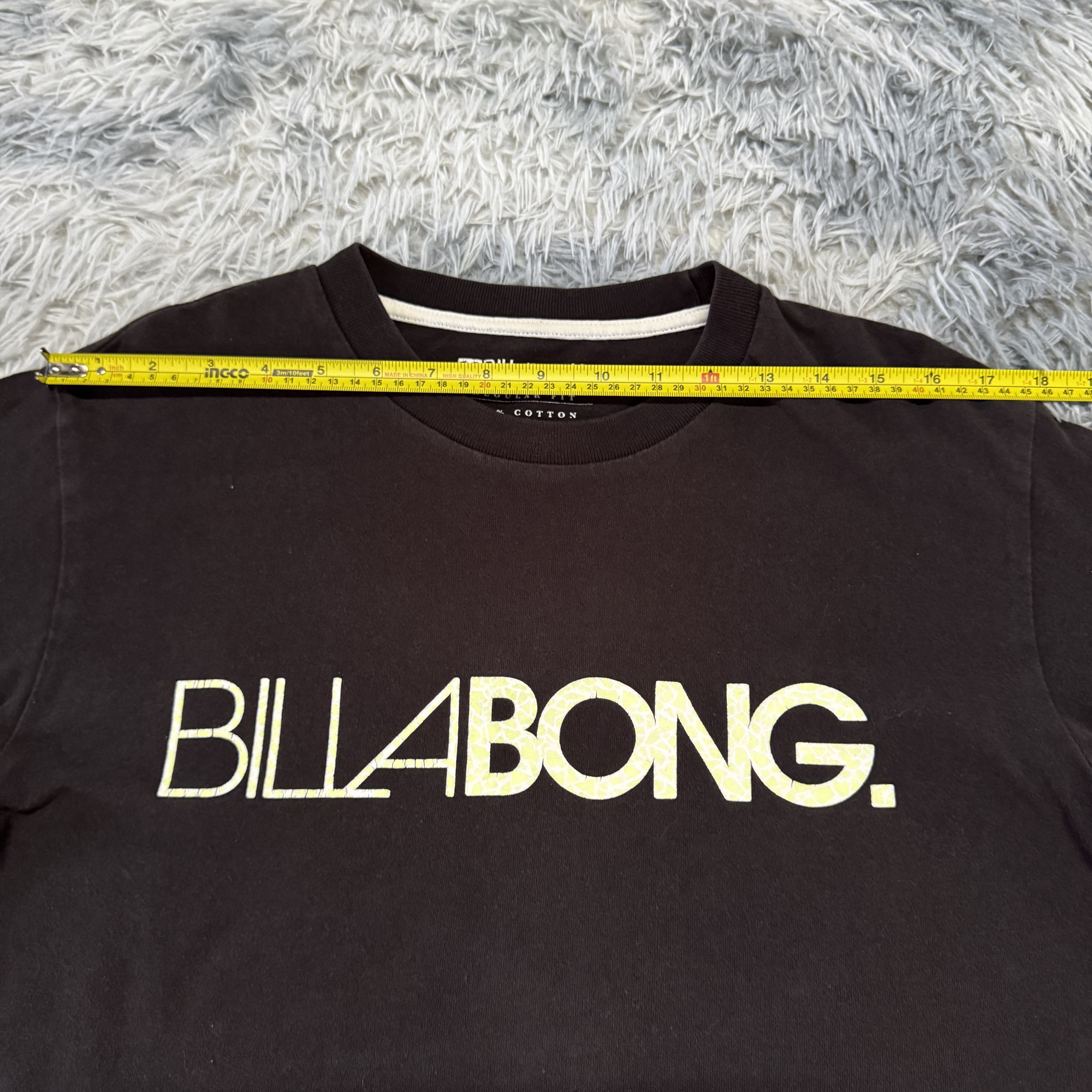 Billabong Billabong Surfing Co Long-sleeve Sunfaded Tshirt Size US M / EU 48-50 / 2 - 7 Thumbnail