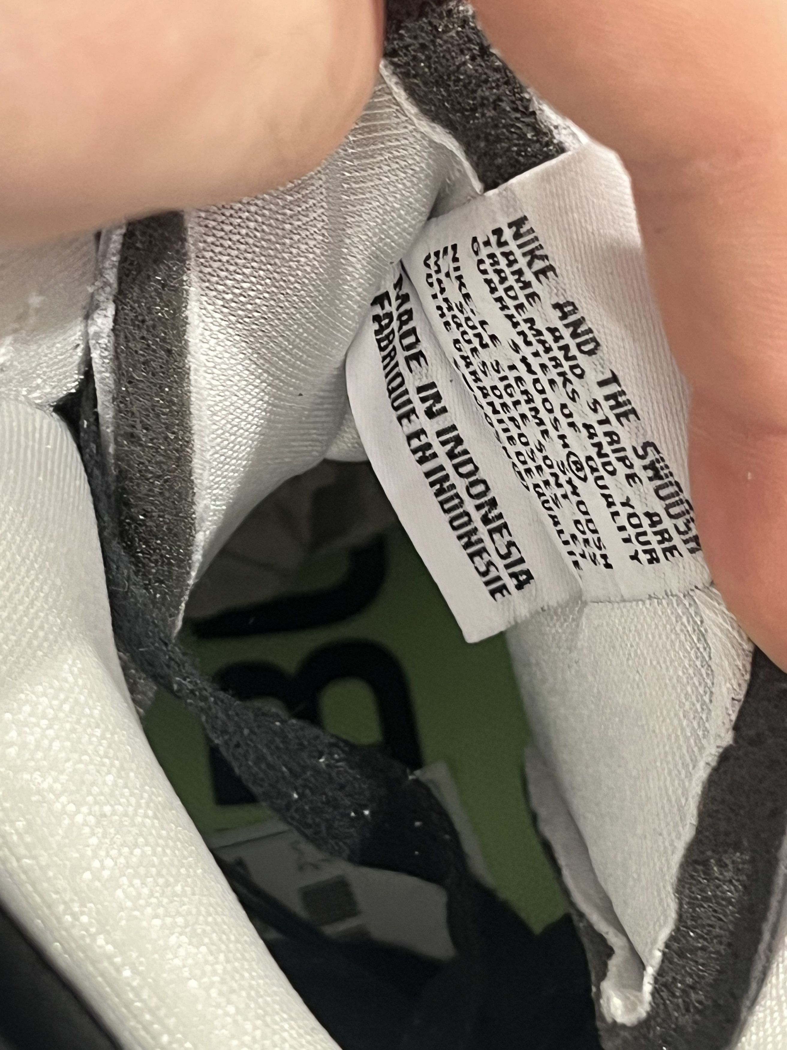Nike Nike Dunk High Ambush Size US 9.5 / EU 42-43 - 8 Thumbnail