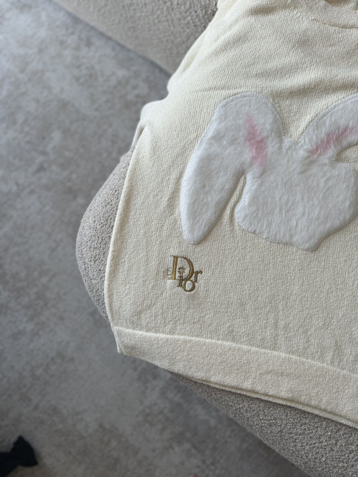 Dior × ERL Dior x ERL sweater RARE Size US S / EU 44-46 / 1 - 2 Thumbnail