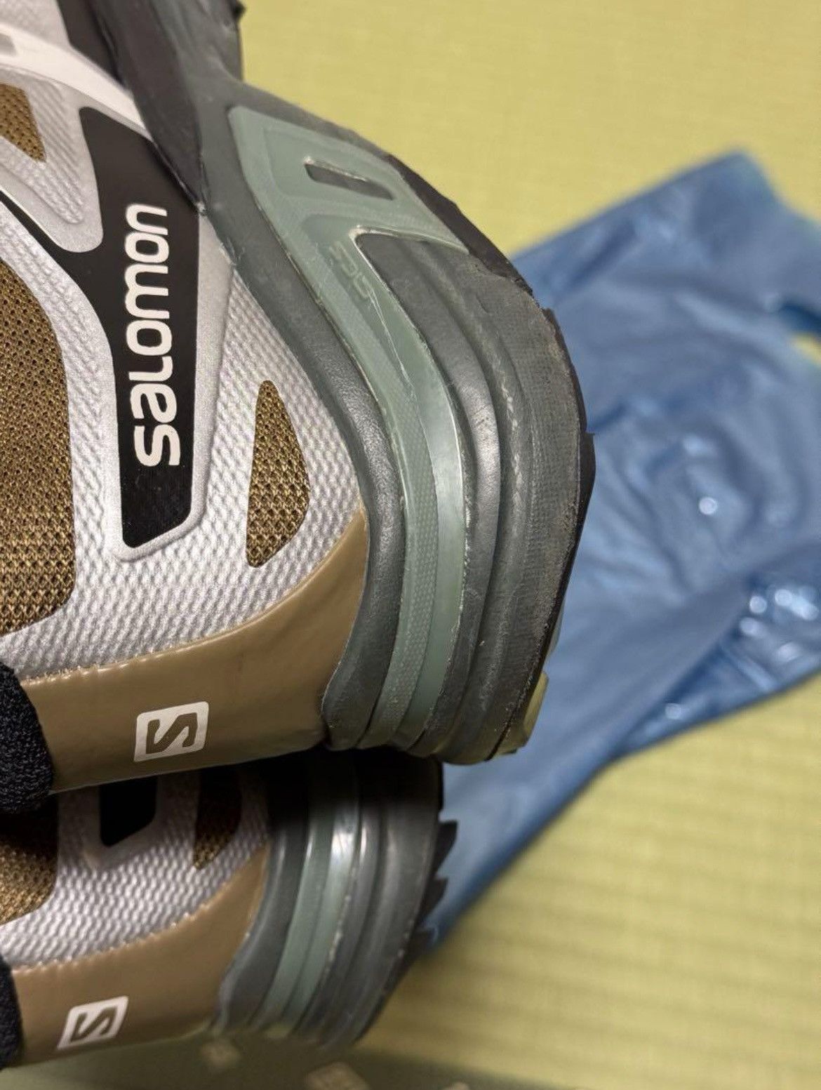 Salomon × United Arrows Salomon XT wing 2 Size US 10.5 / EU 43-44 - 4 Thumbnail