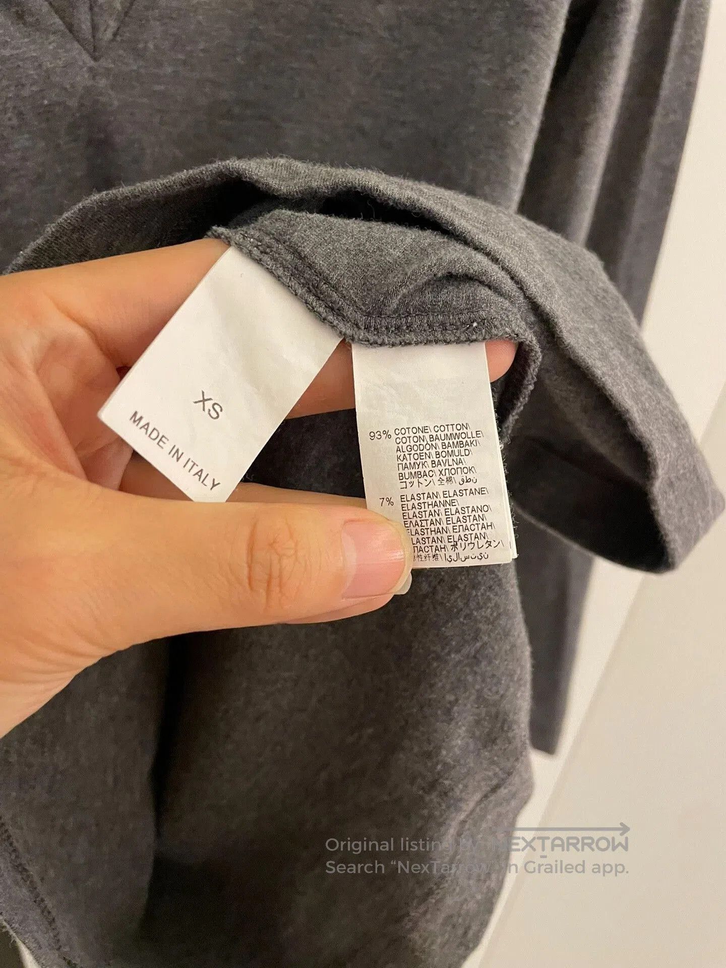 Brunello Cucinelli Brunello Cucinelli Women's V. Size XS / US 0-2 / IT 36-38 - 5 Thumbnail