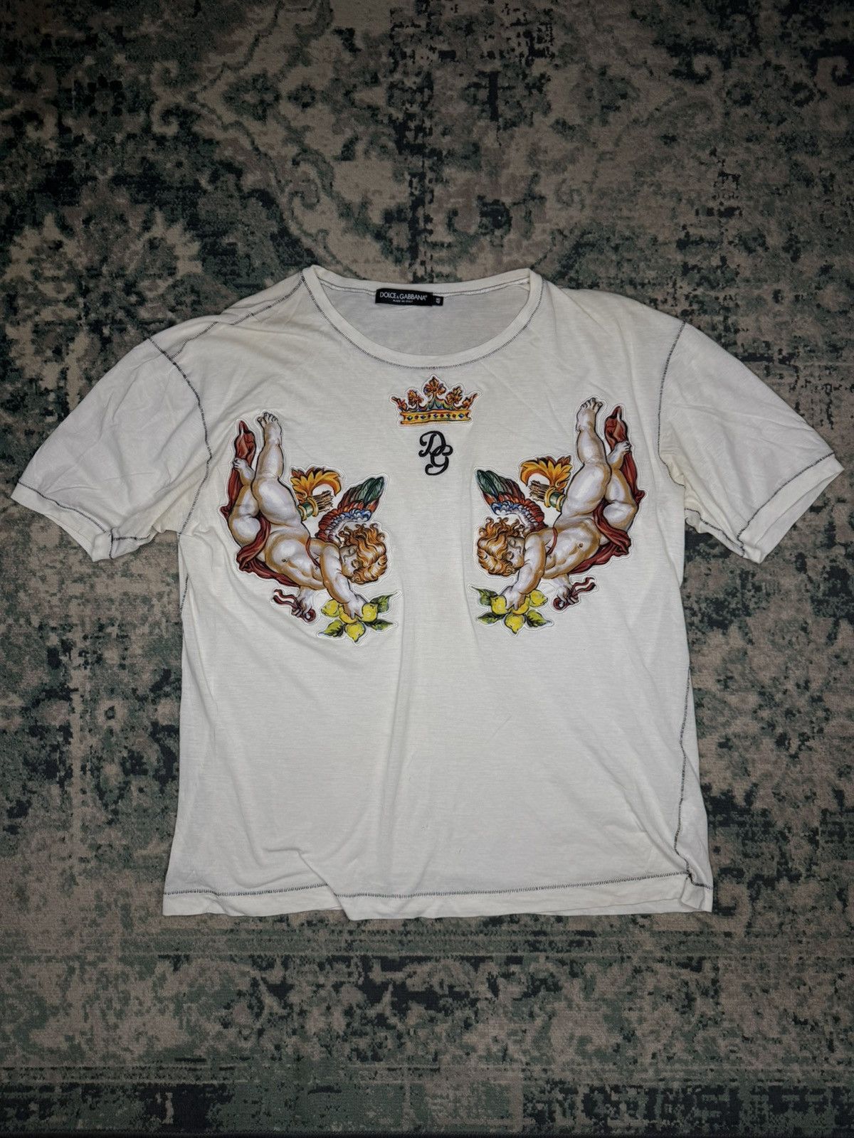 Dolce & Gabbana Dolce&Gabbana Size US M / EU 48-50 / 2 - 1 Thumbnail