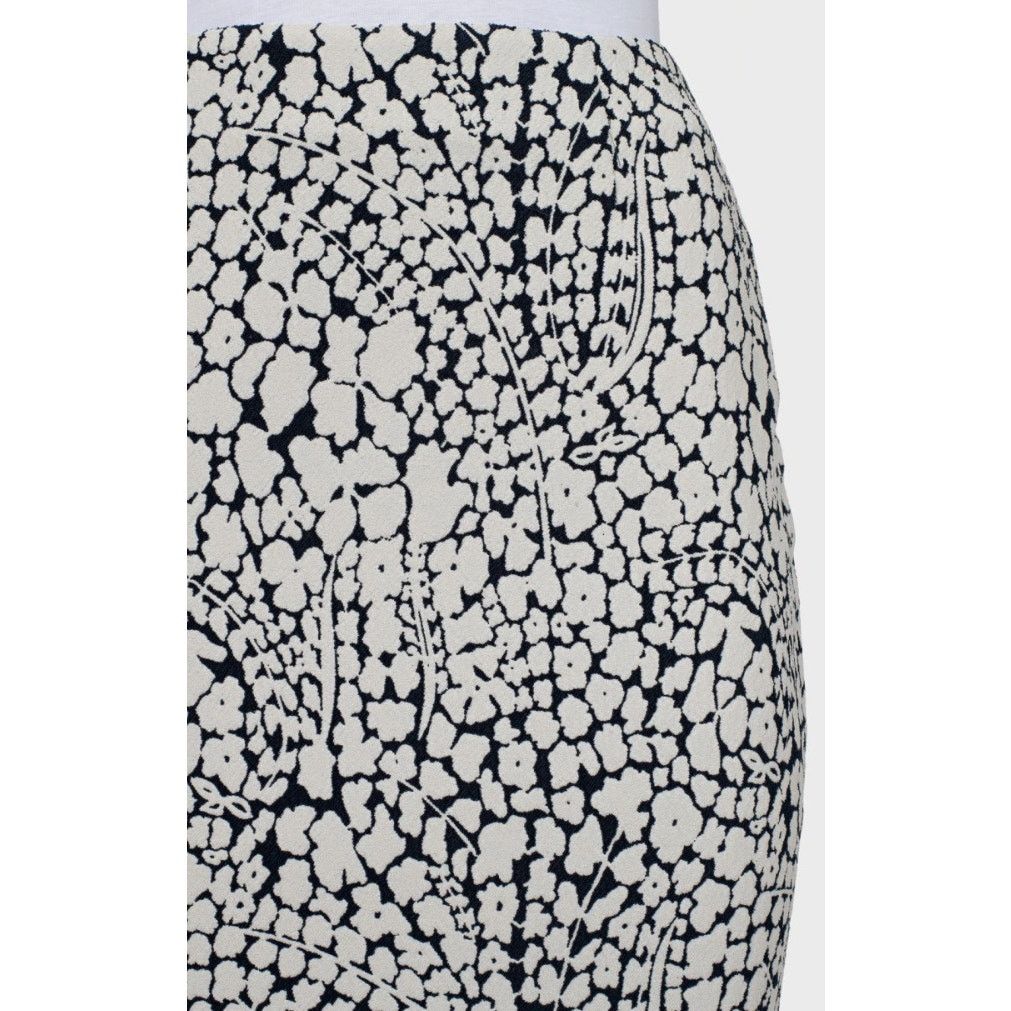 Dior Christian Dior Floral Pencil Skirt - Size XS (FR 34) Size 25" / US 0 / IT 36 - 4 Thumbnail